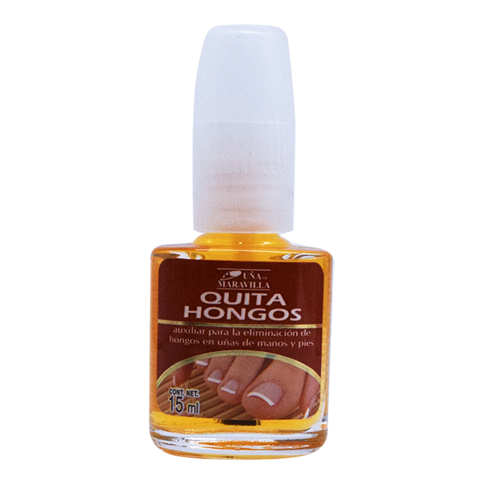 Quita Hongos Para Unas 15 Ml