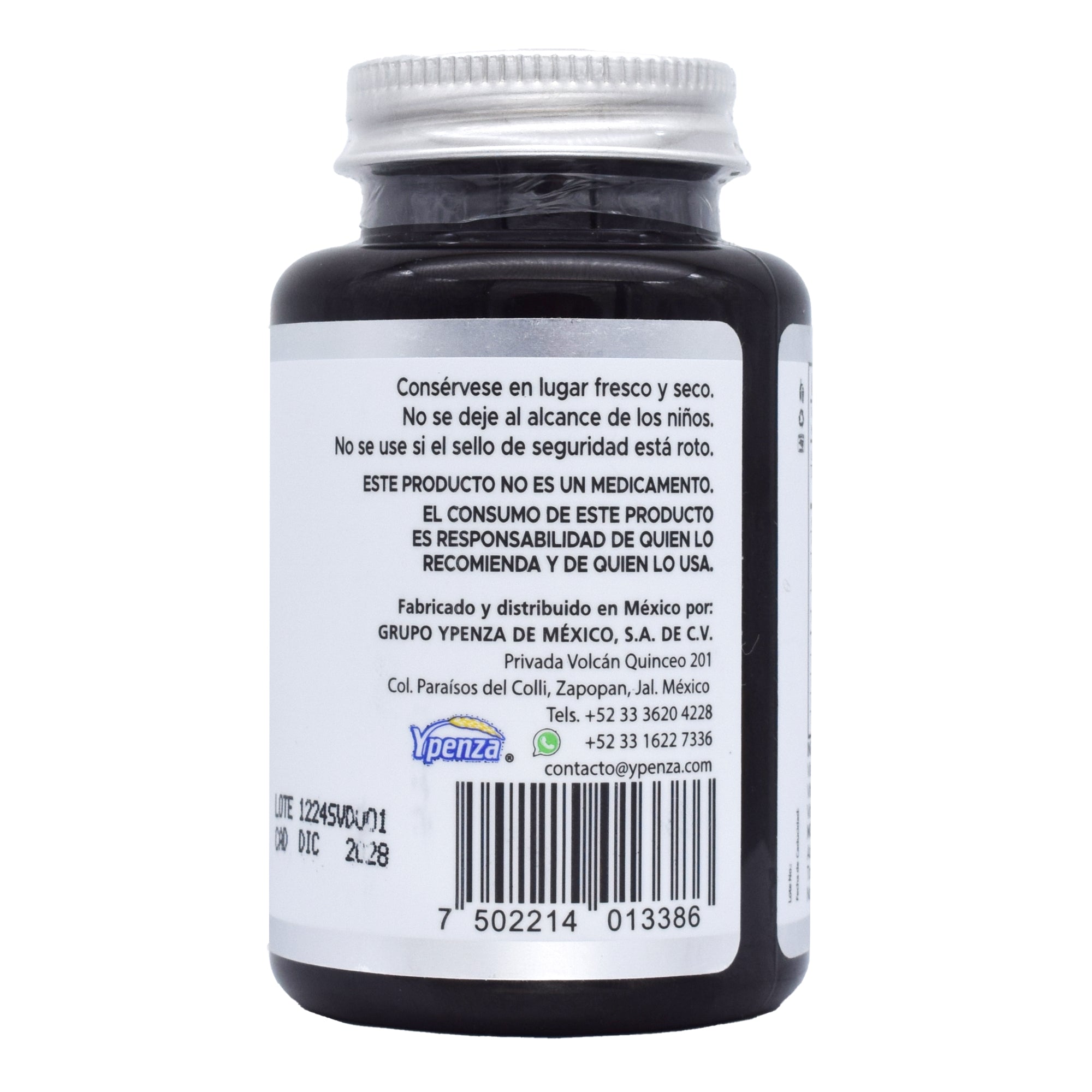 Vitamina D3 Mas K2 30 Cap