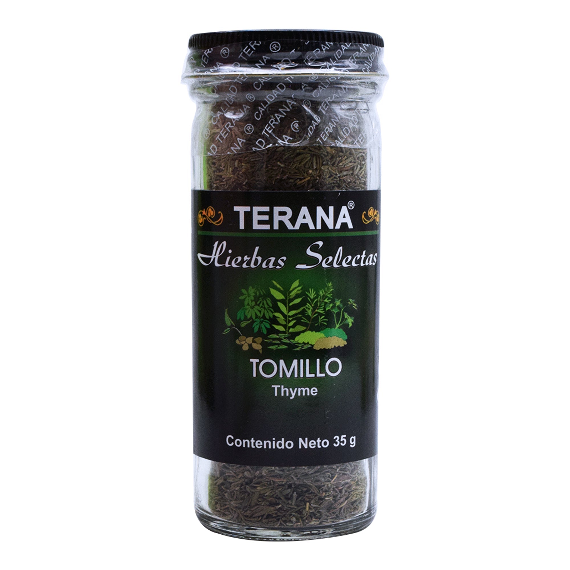 Tomillo 35 G