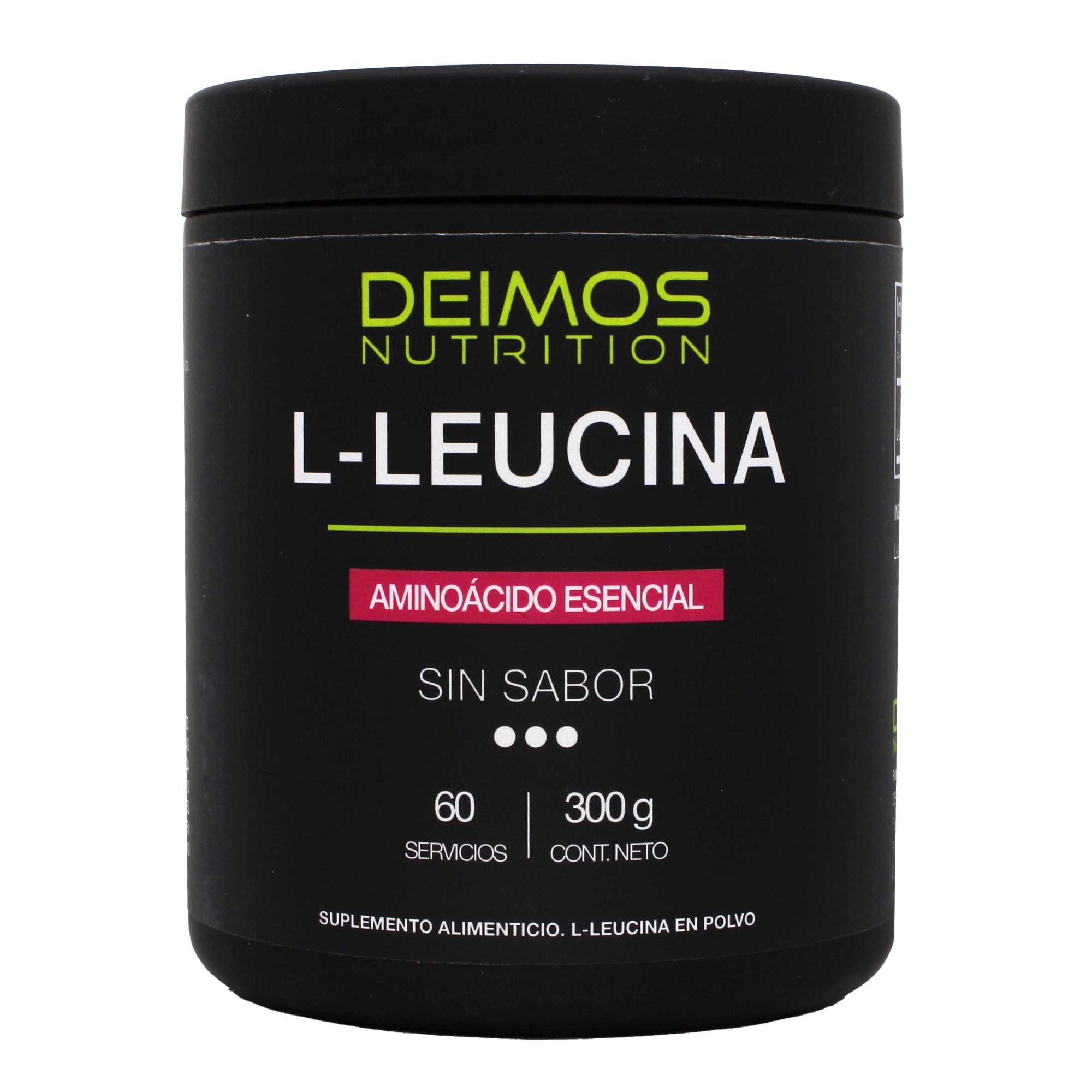 L Leucina 300 G
