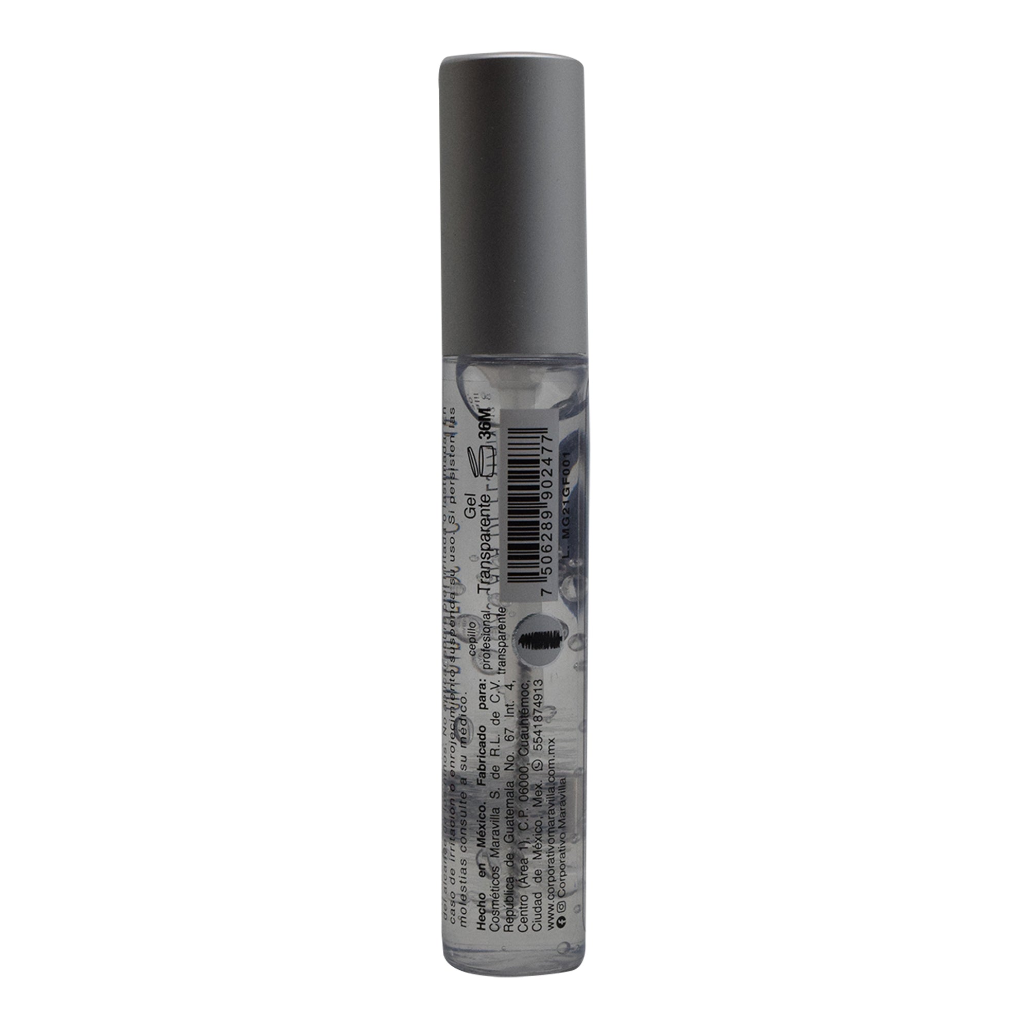 Mascara Para Pestañas Transparente 13 G