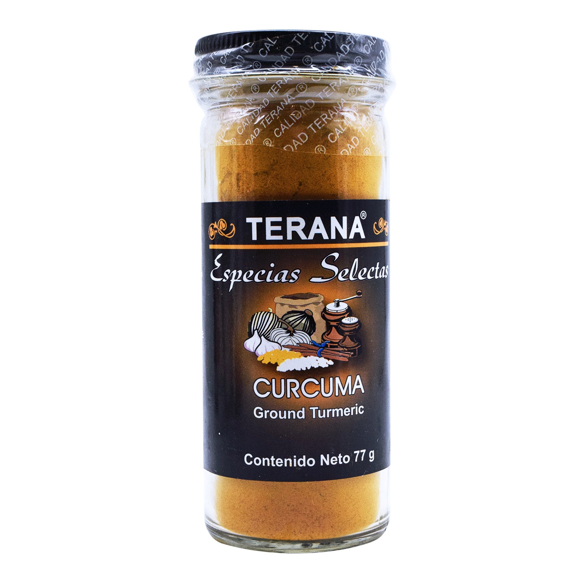 Curcuma  77 G