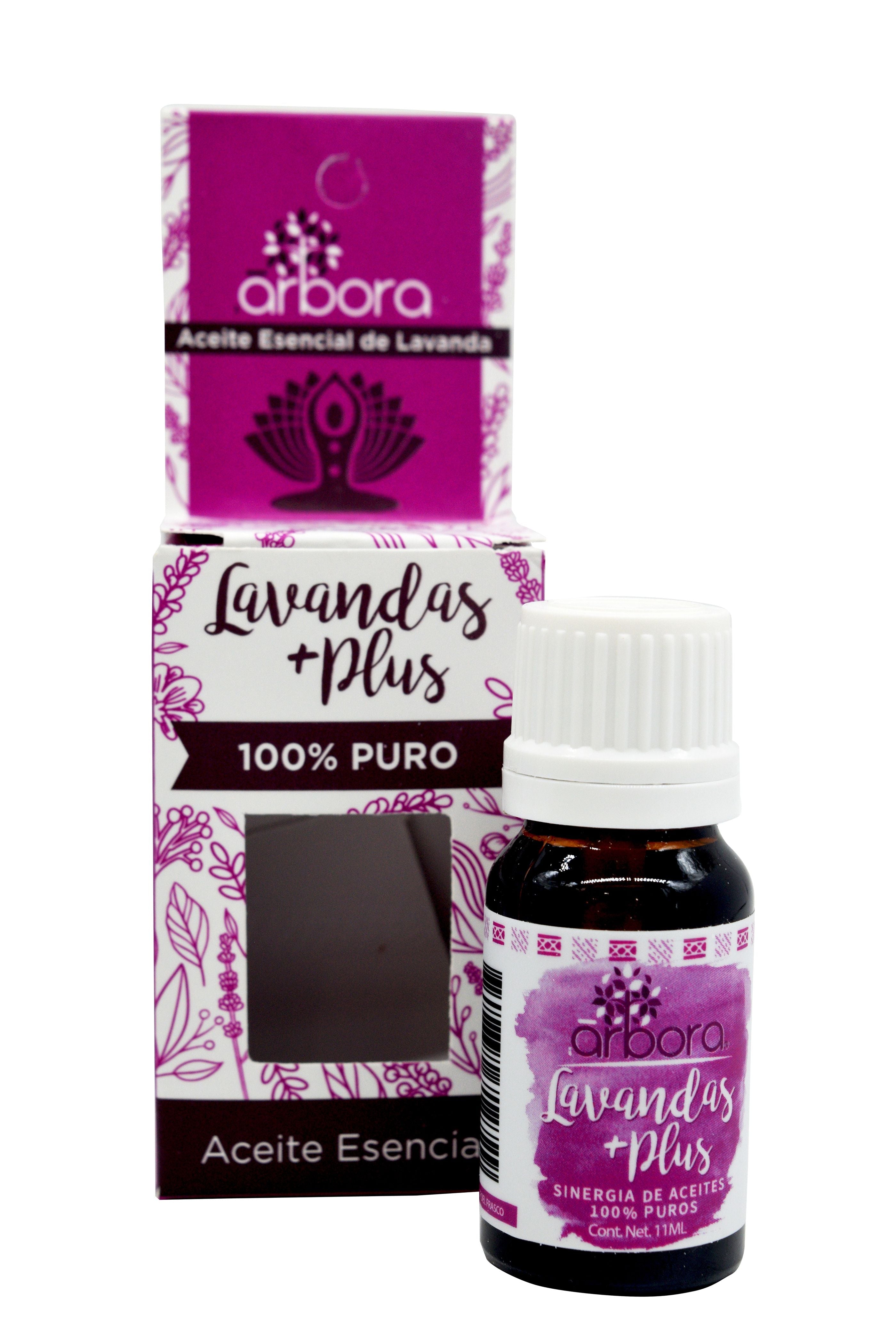 Aceite De Lavanda Plus 11 Ml