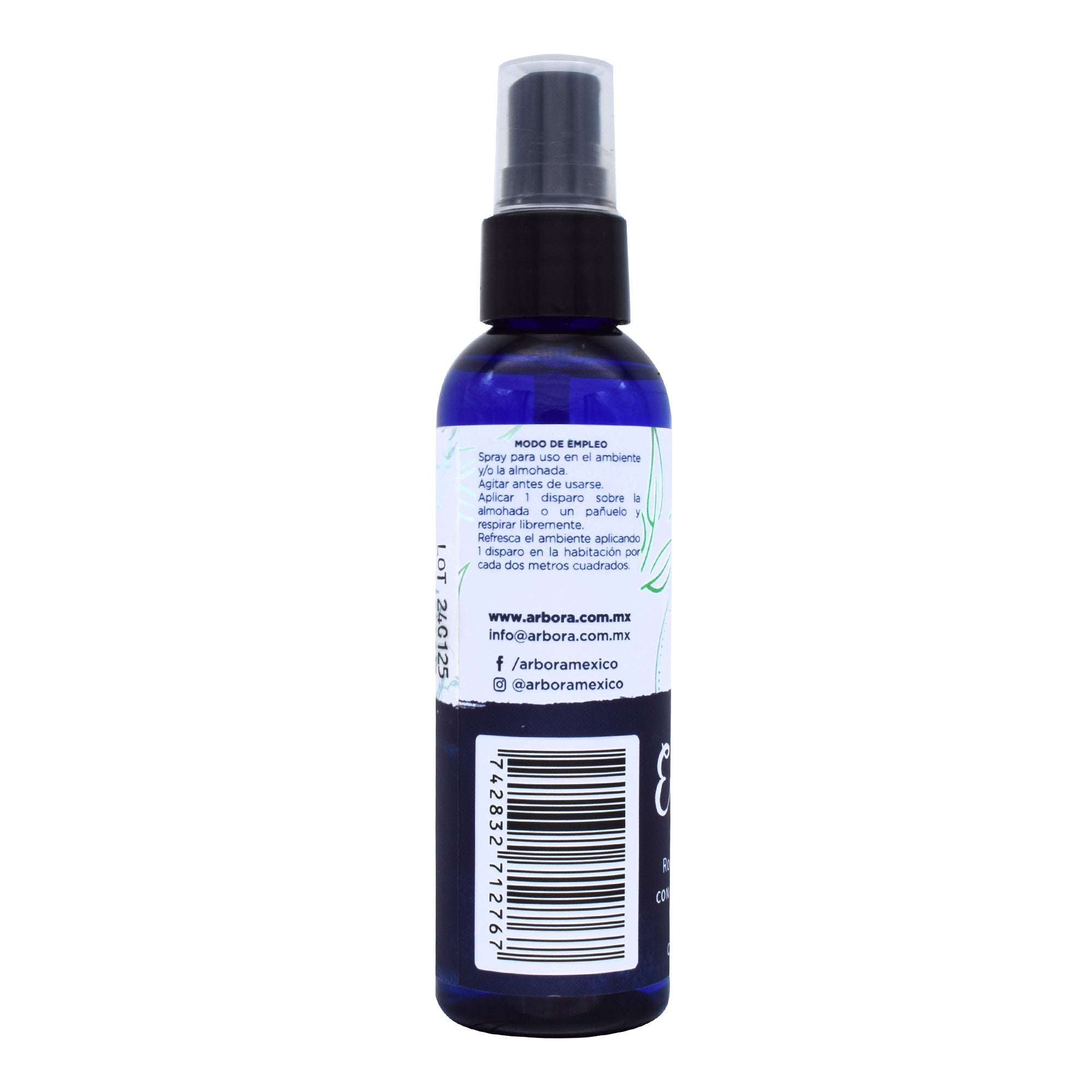 Spray Eucafor 90 Ml