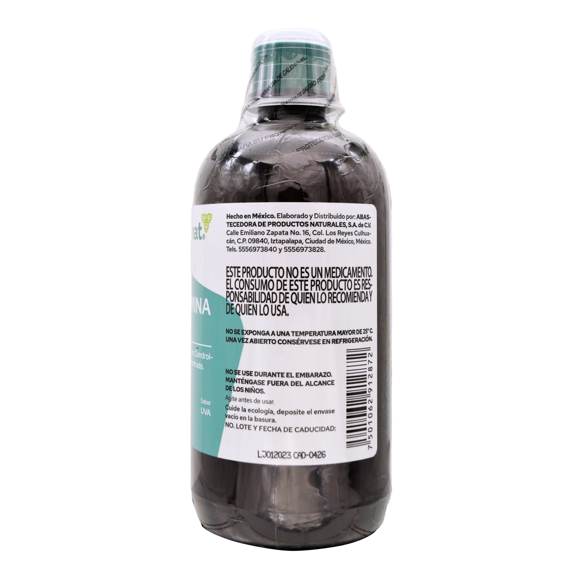 Glucosamina 580 Ml