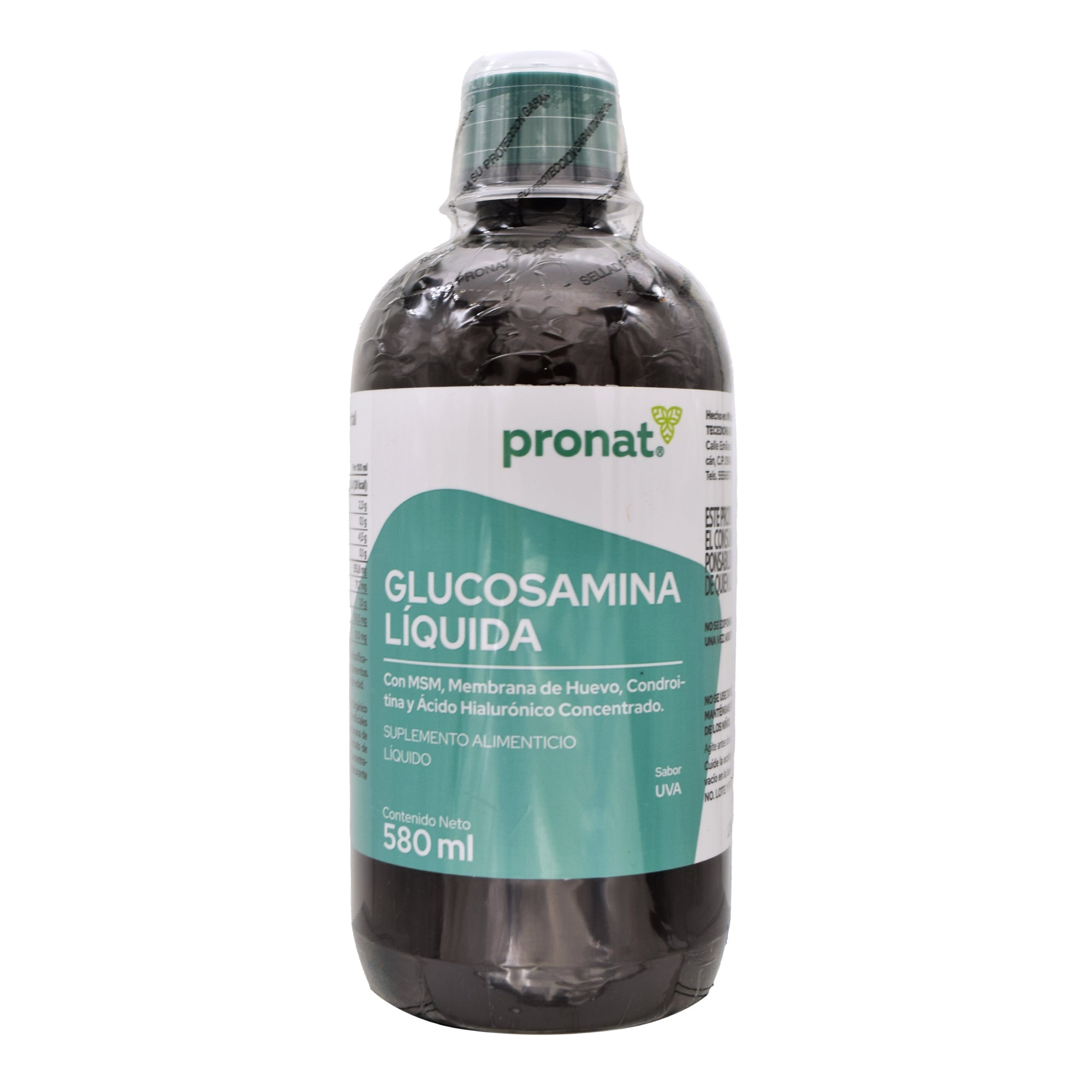 Glucosamina 580 Ml