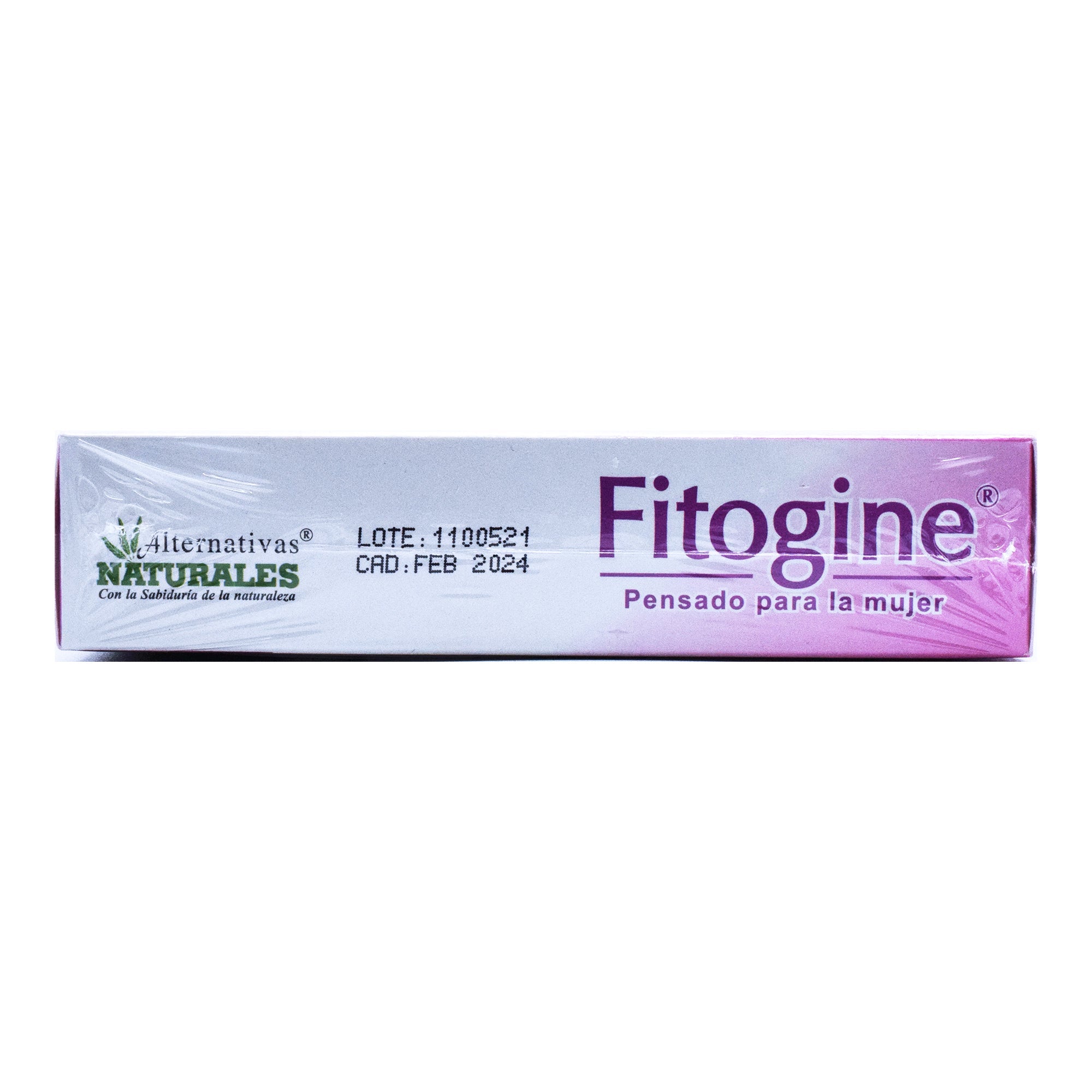 Fitogine 30 Cap