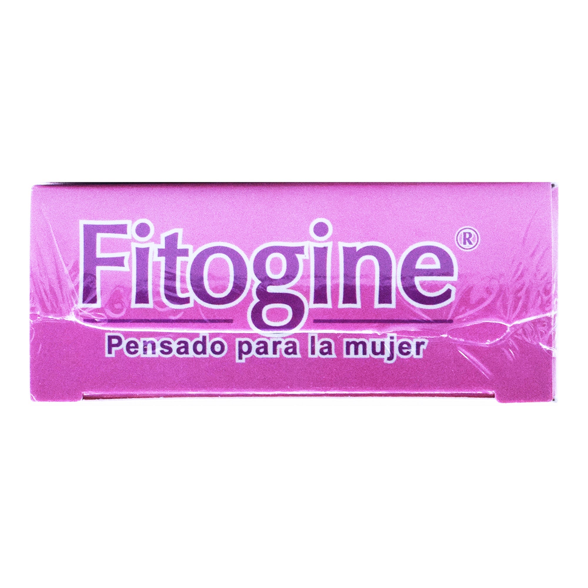 Fitogine 30 Cap