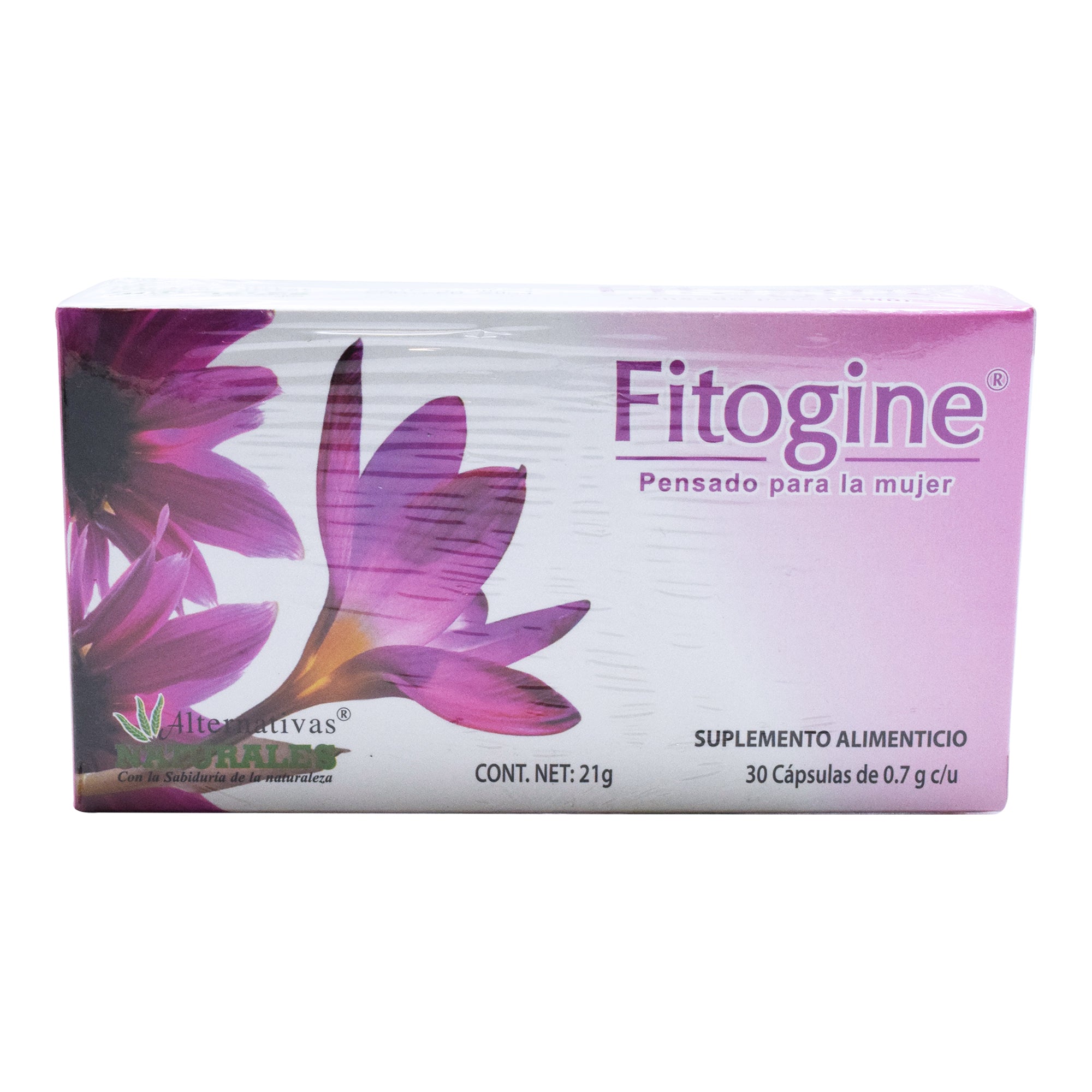 Fitogine 30 Cap