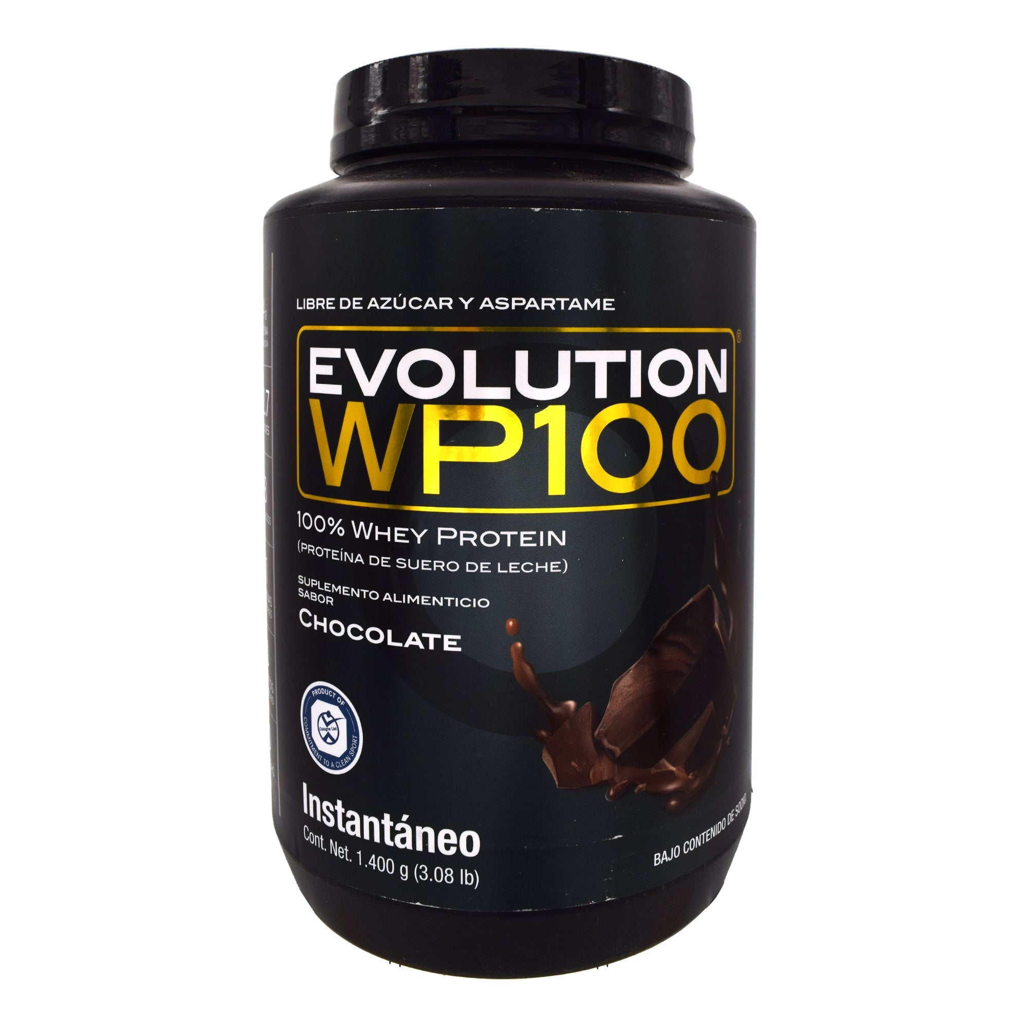 Wp 100 Chocolate Bote De 1400 G