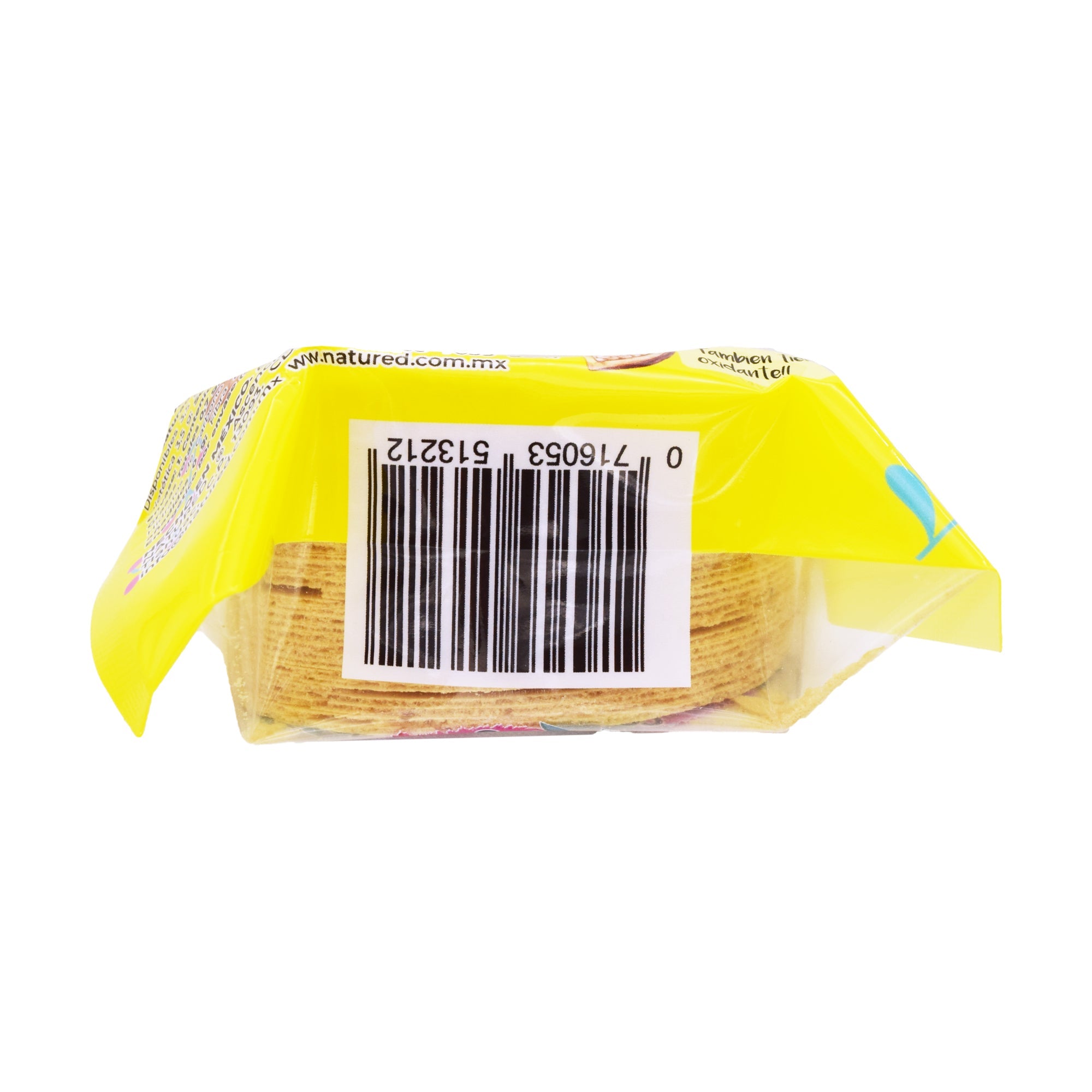 Obleas De Amaranto Sab Nuez 50 G (Caja 12)