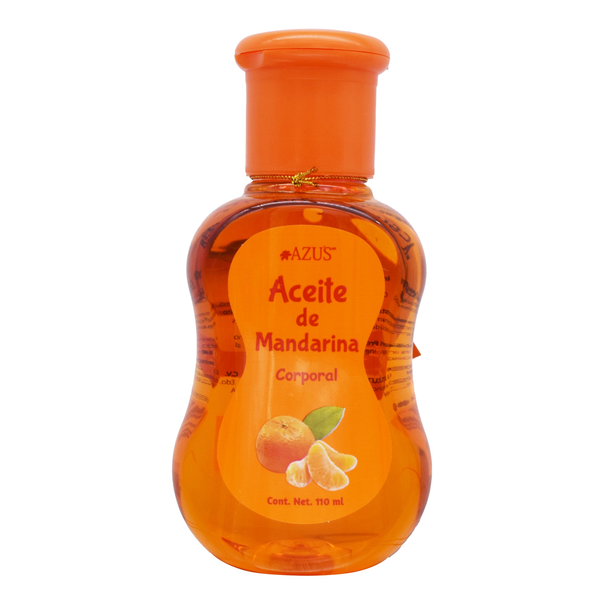 Aceite De Mandarina 110 Ml