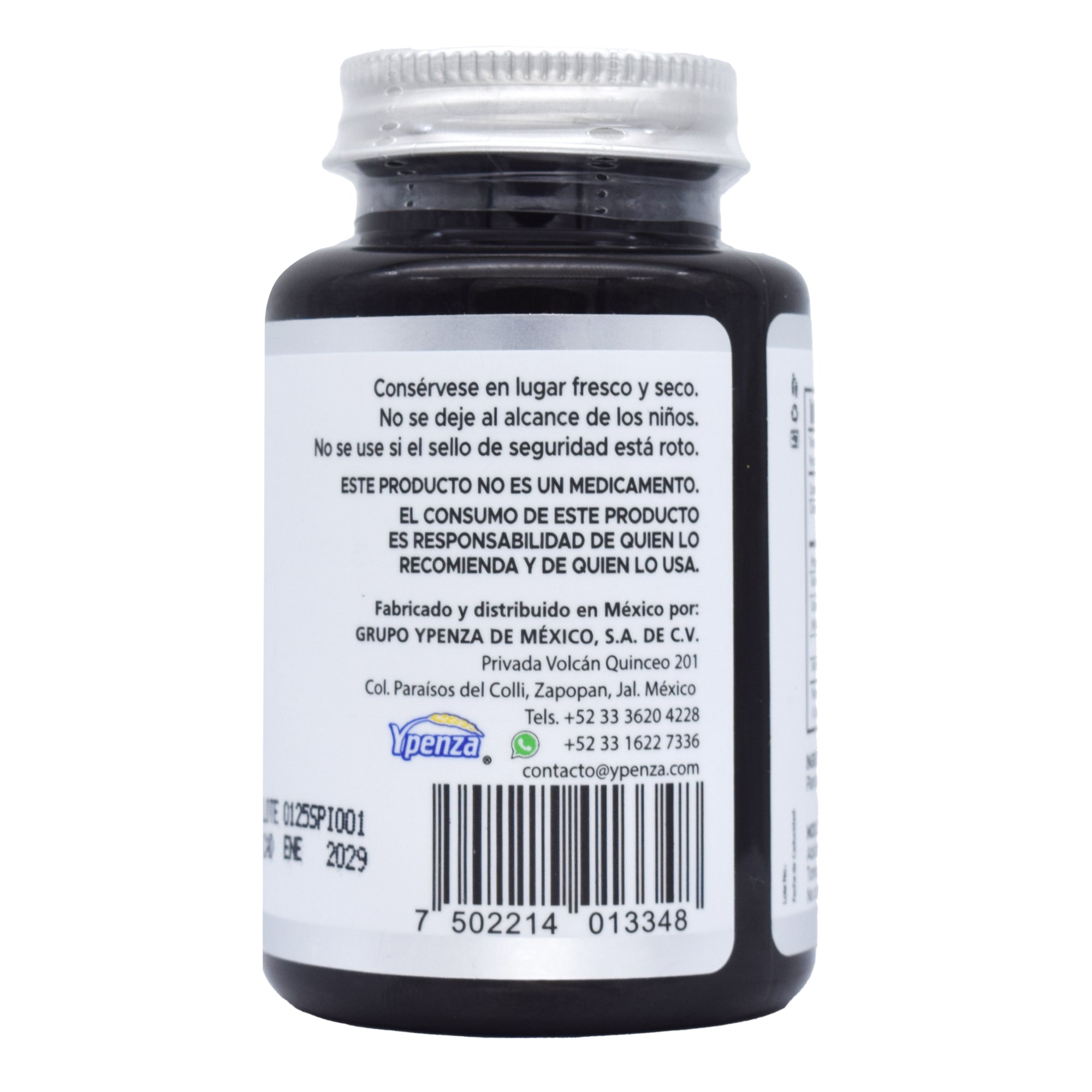 Planta De Insulina 30 Cap