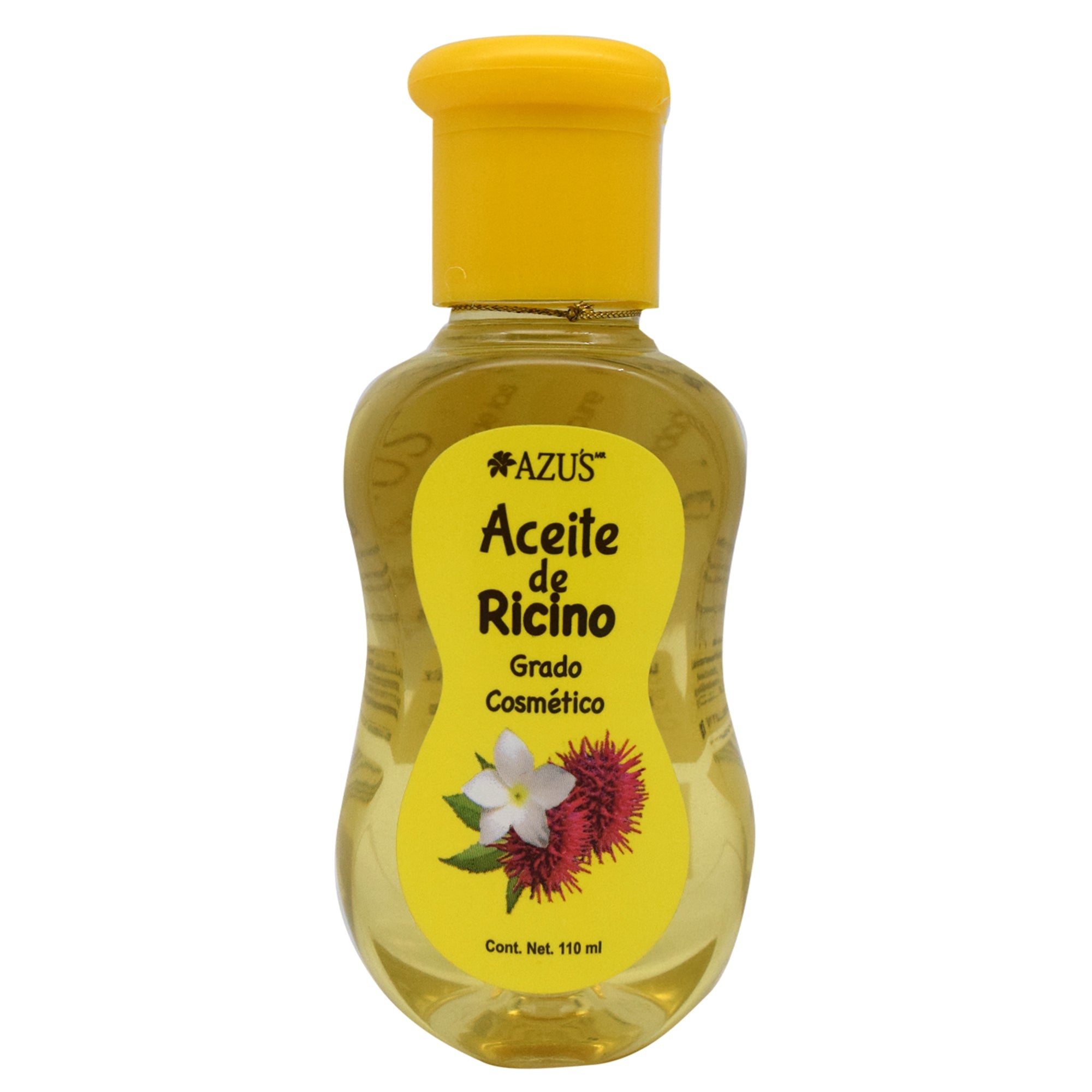 Aceite De Ricino 110 Ml