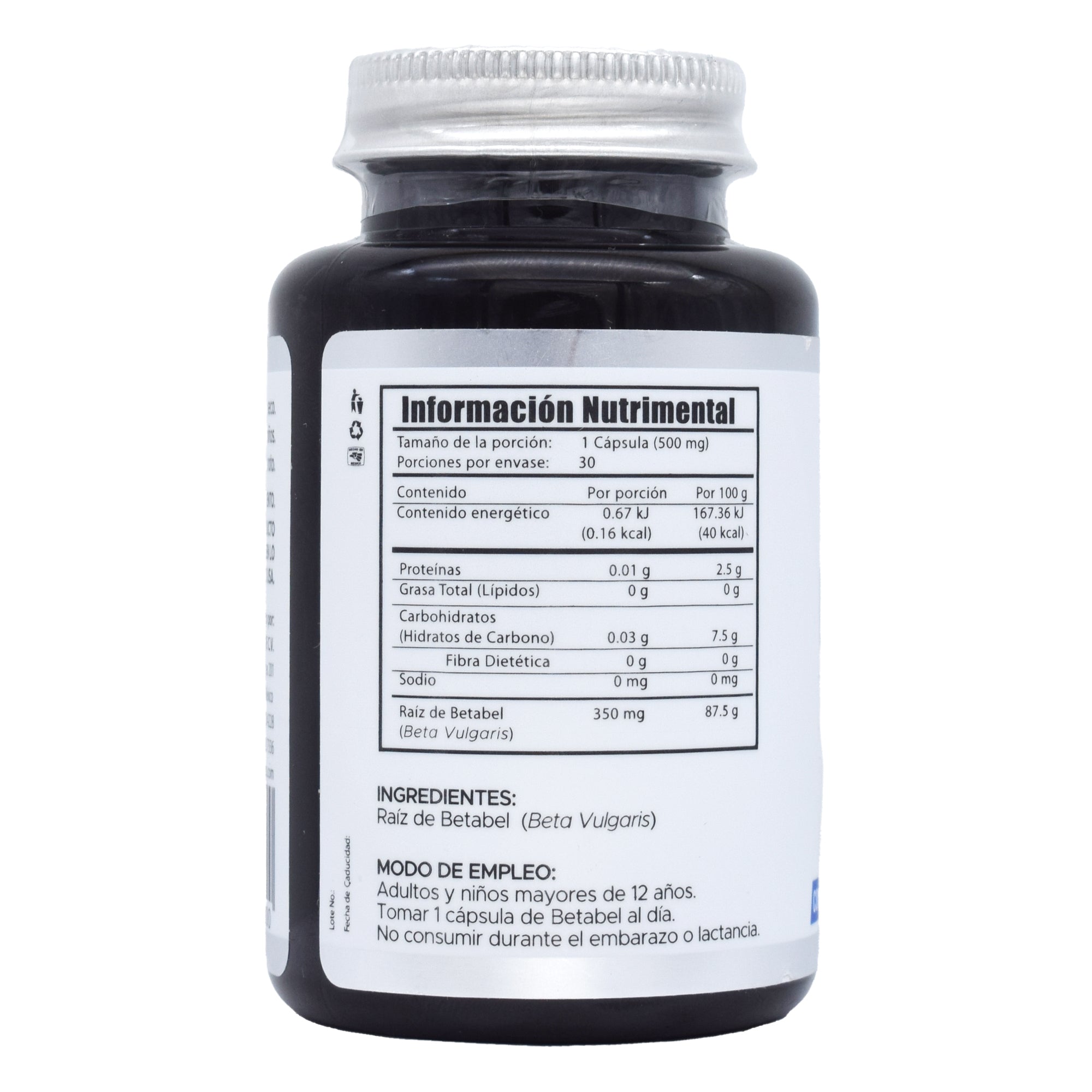 Betabel 30 Cap
