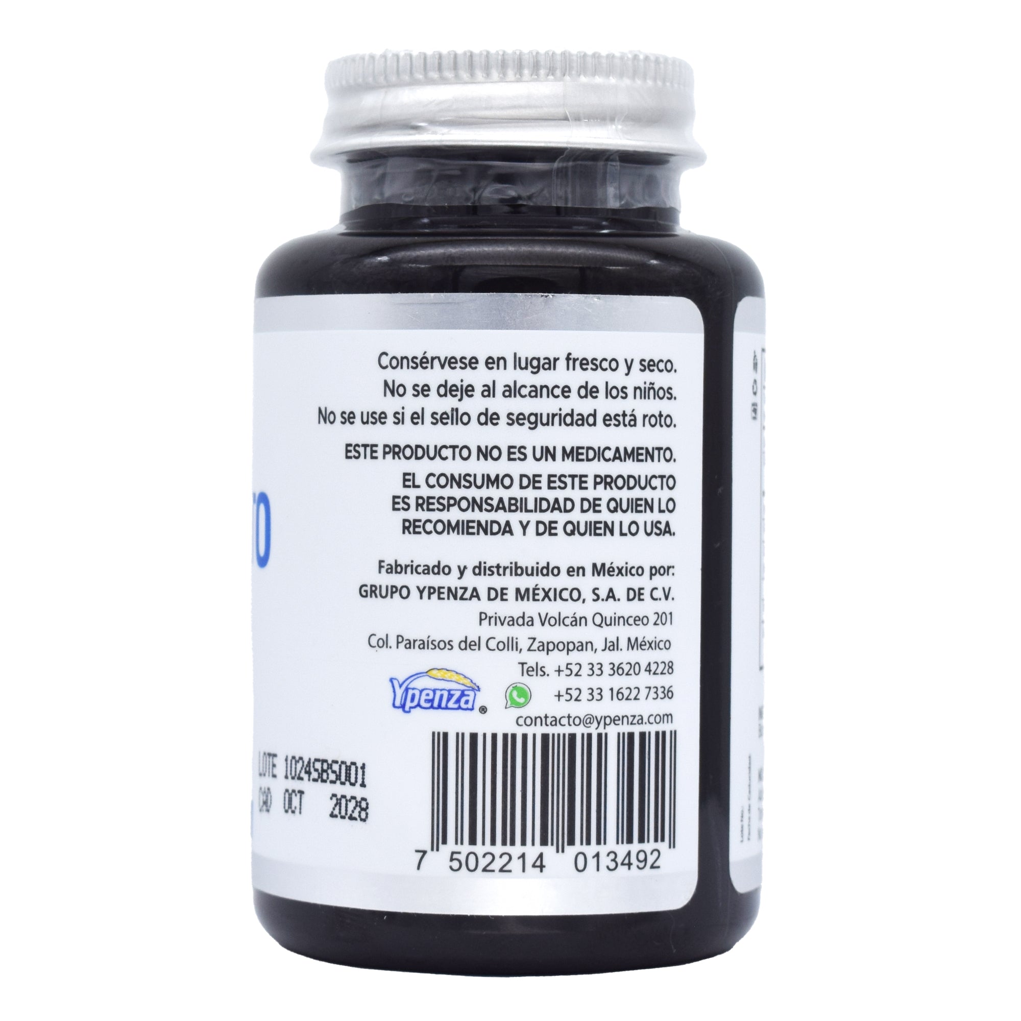Bicarbonato 30 Cap