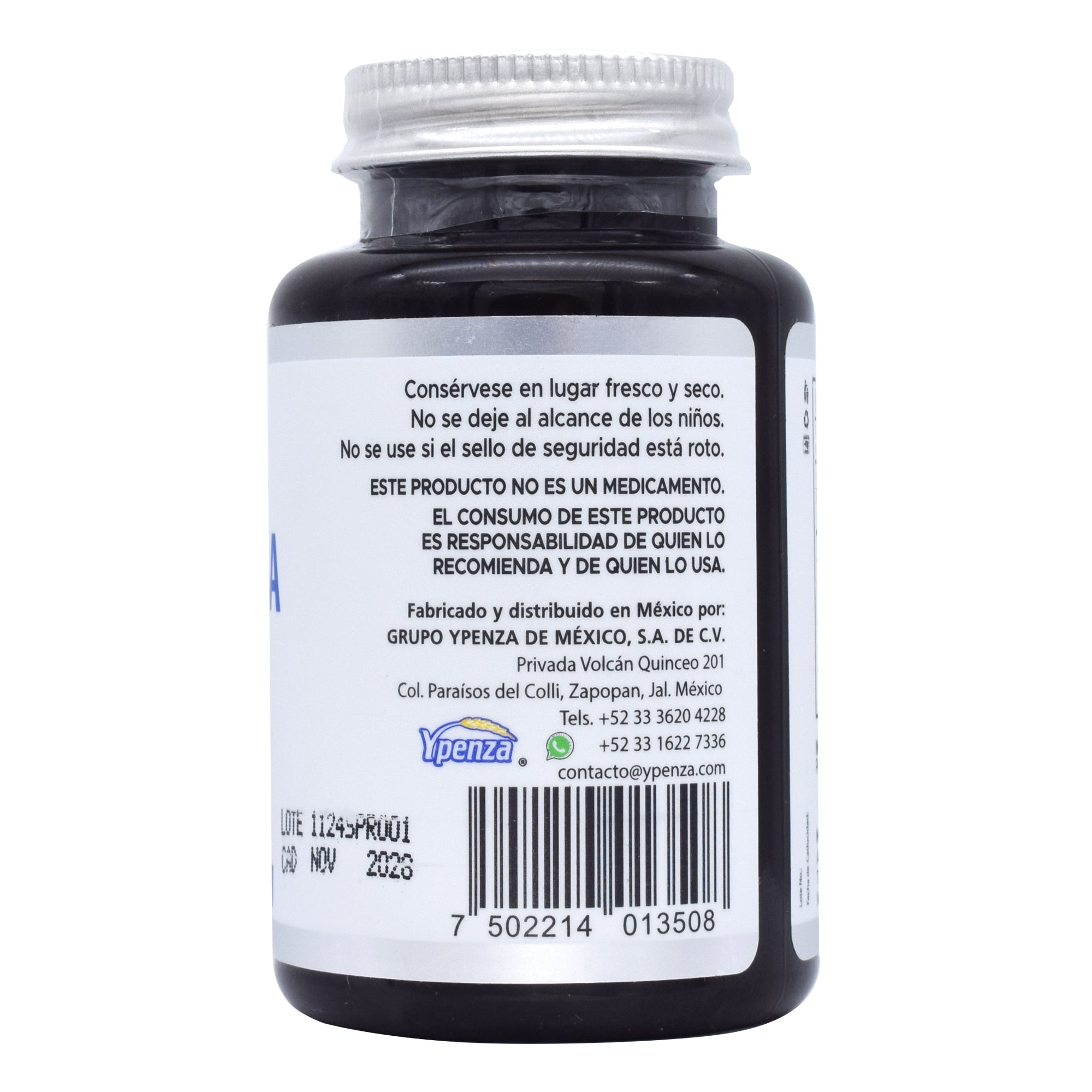 Prodigiosa 30 Cap