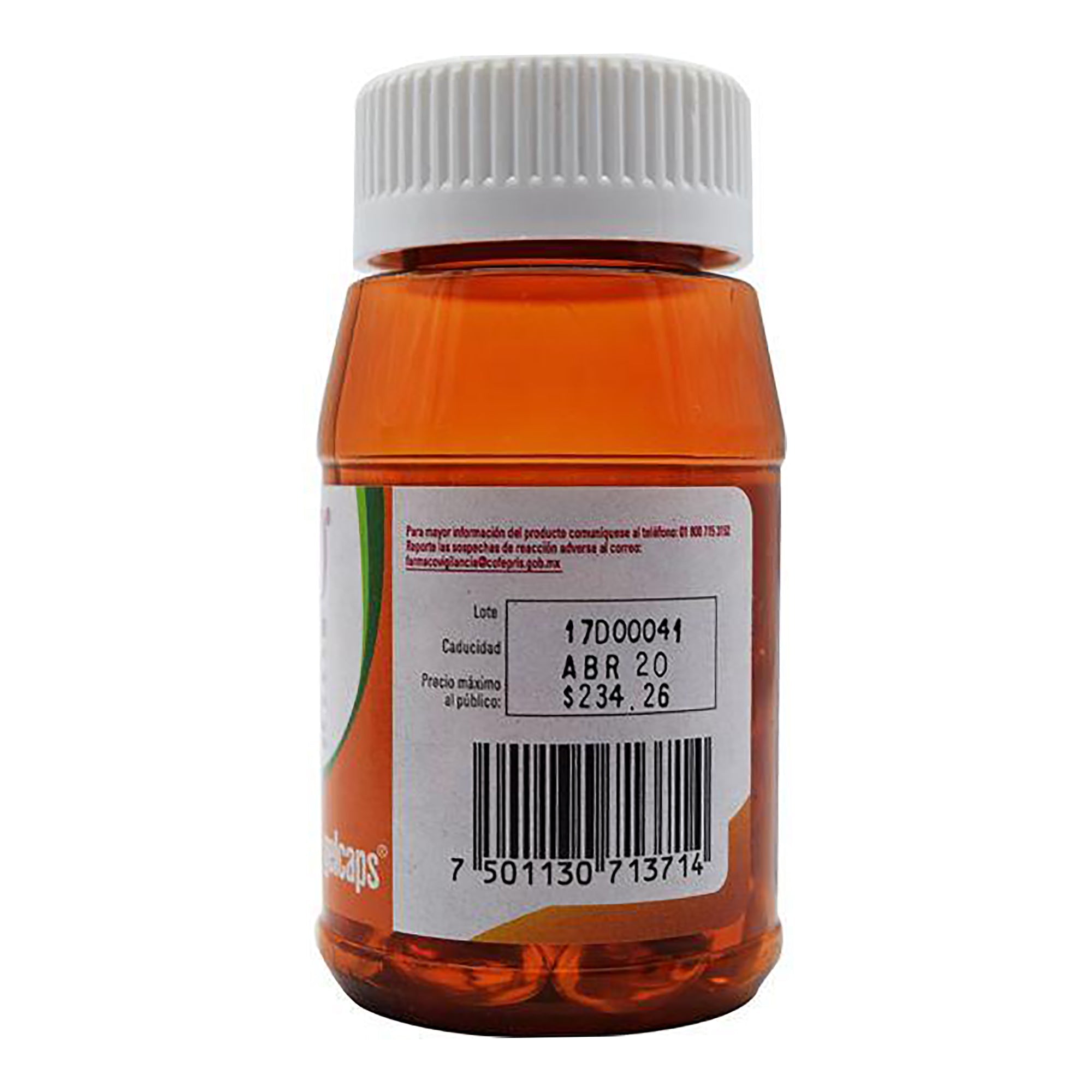 Vitamina E 400 Natural 60 Cap