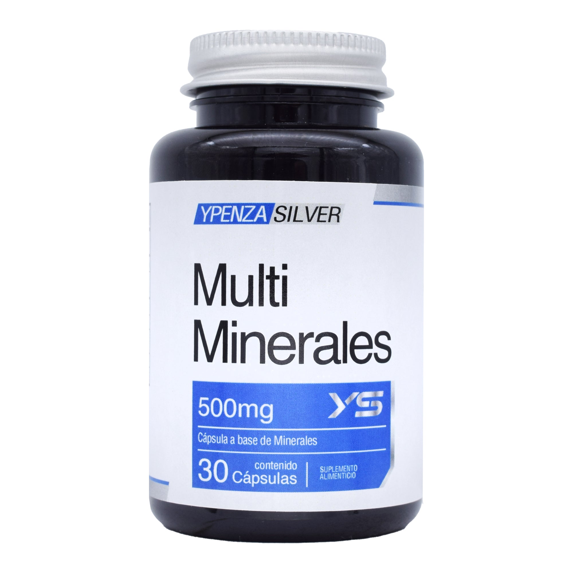 Multiminerales 30 Cap