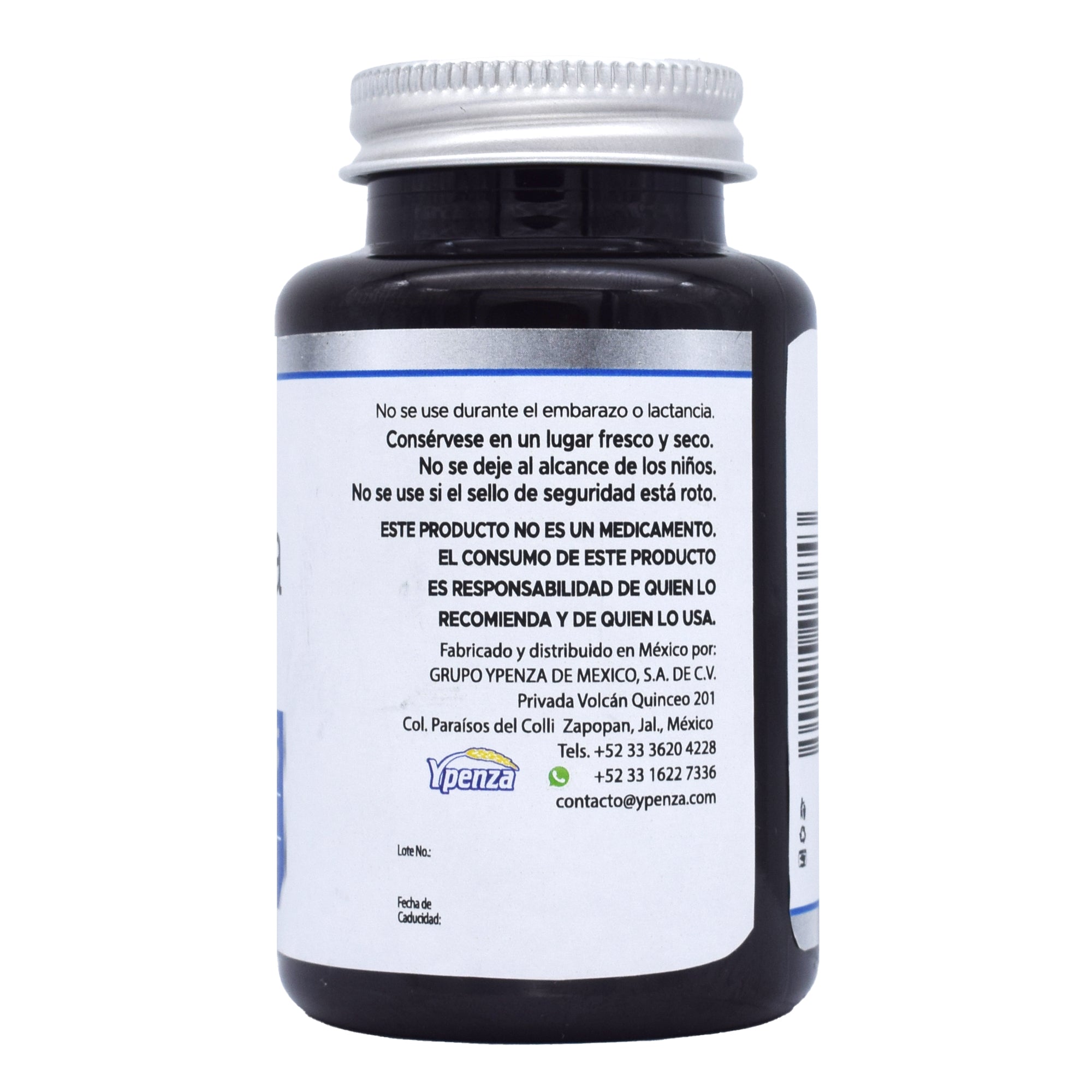 Berberina Mas Canela 30 Cap