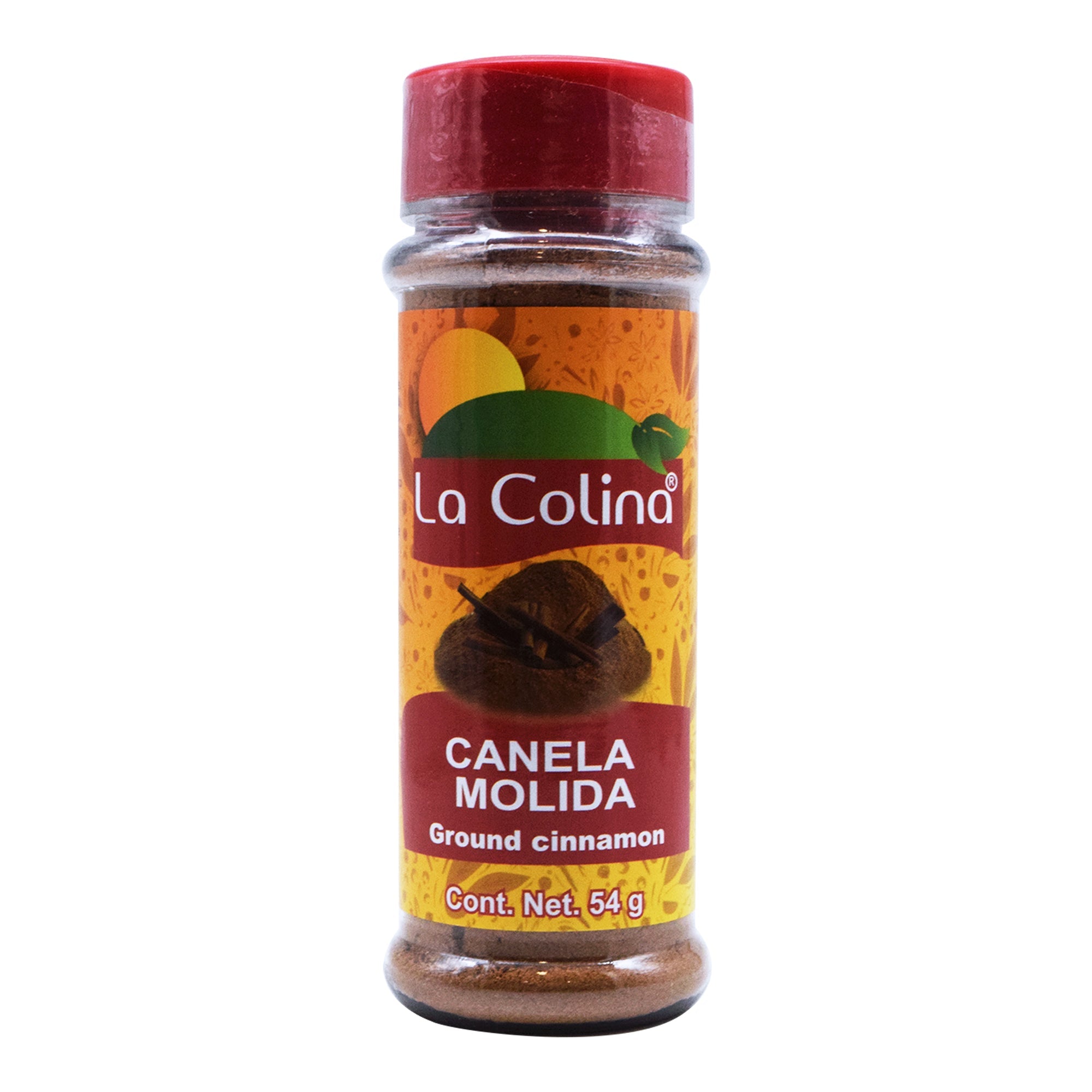 Canela Molida 54 G