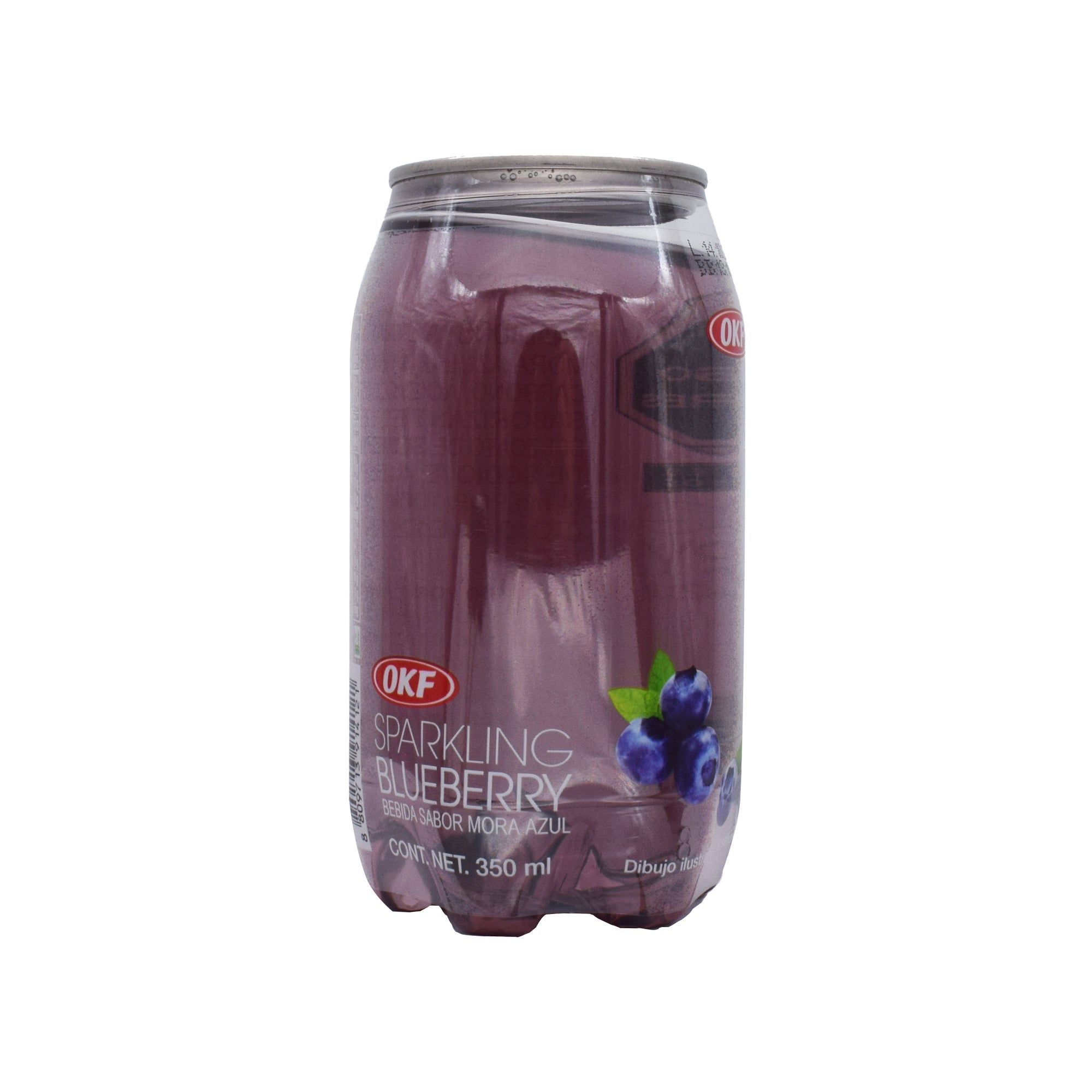 Bebida Mora Azul 350 Ml