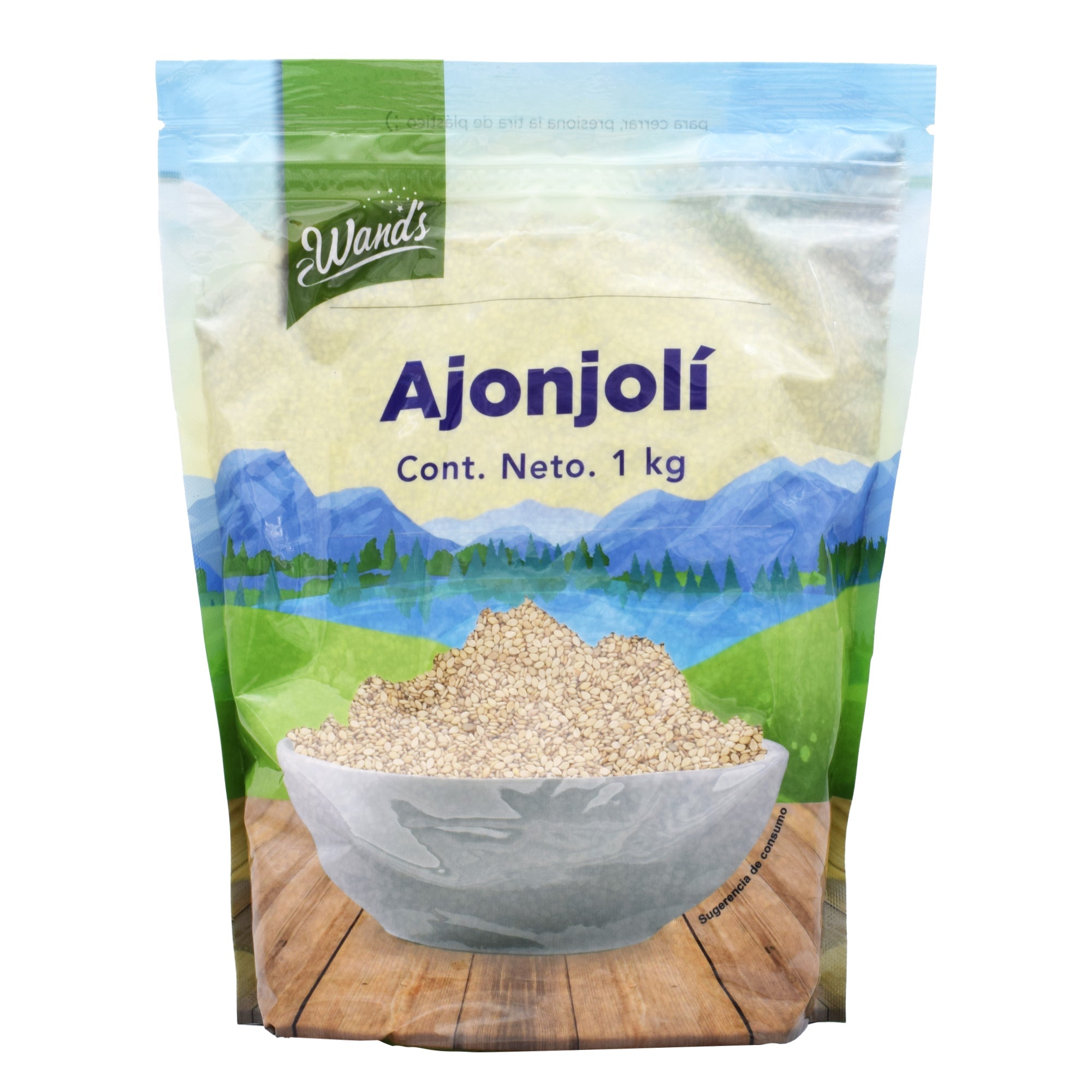 Ajonjoli 1 Kg