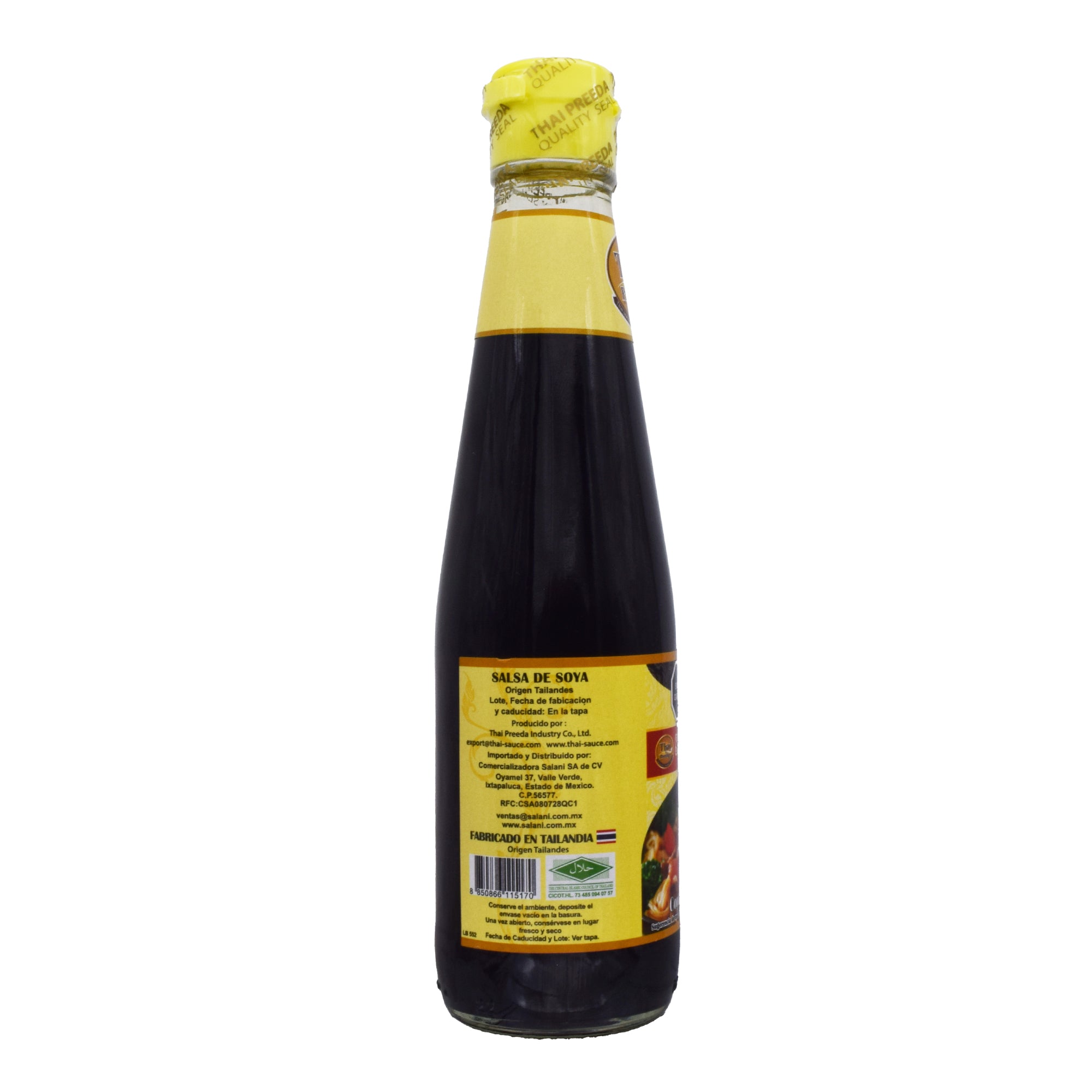 Salsa De Soya 300 Ml