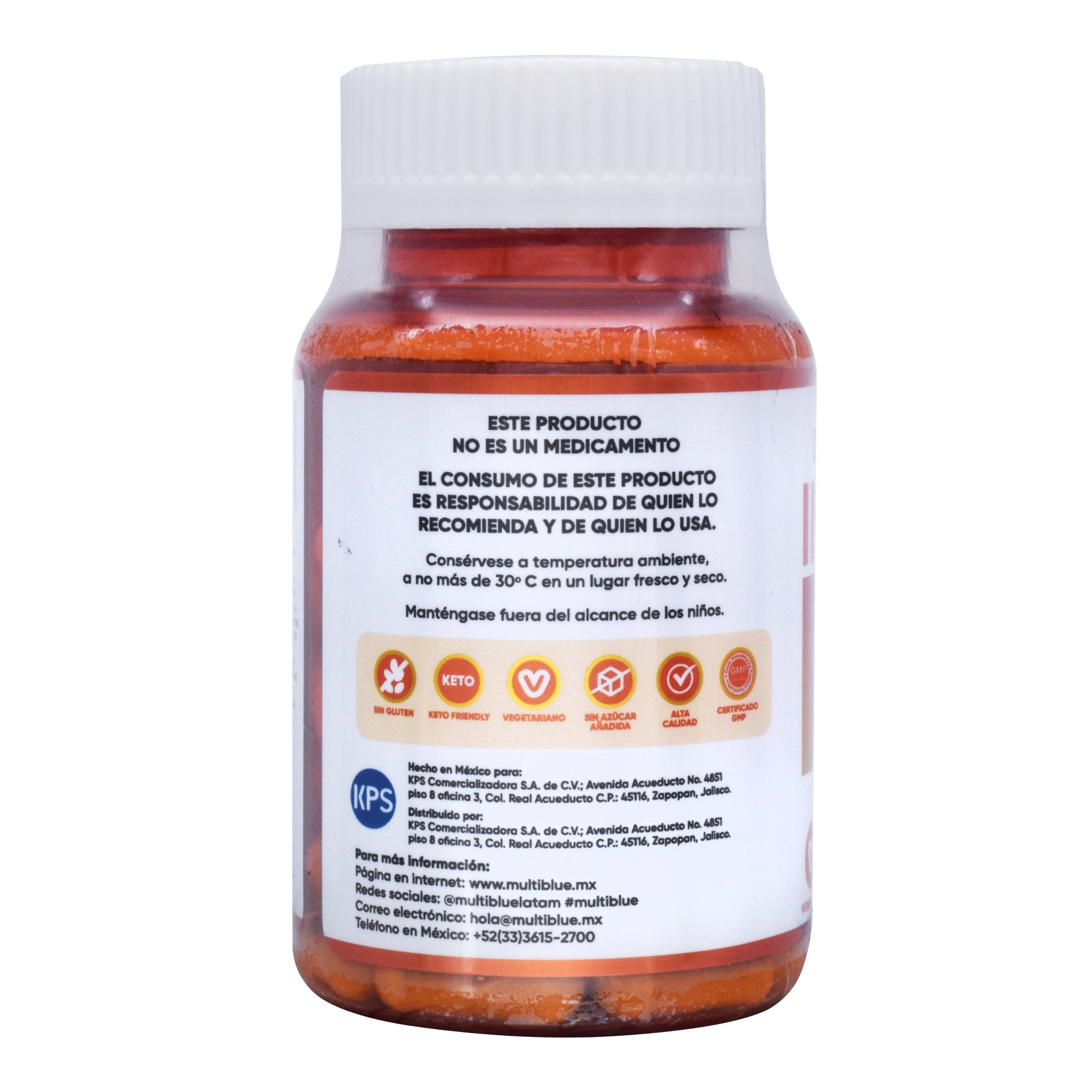 Multivitaminico 60 Cap