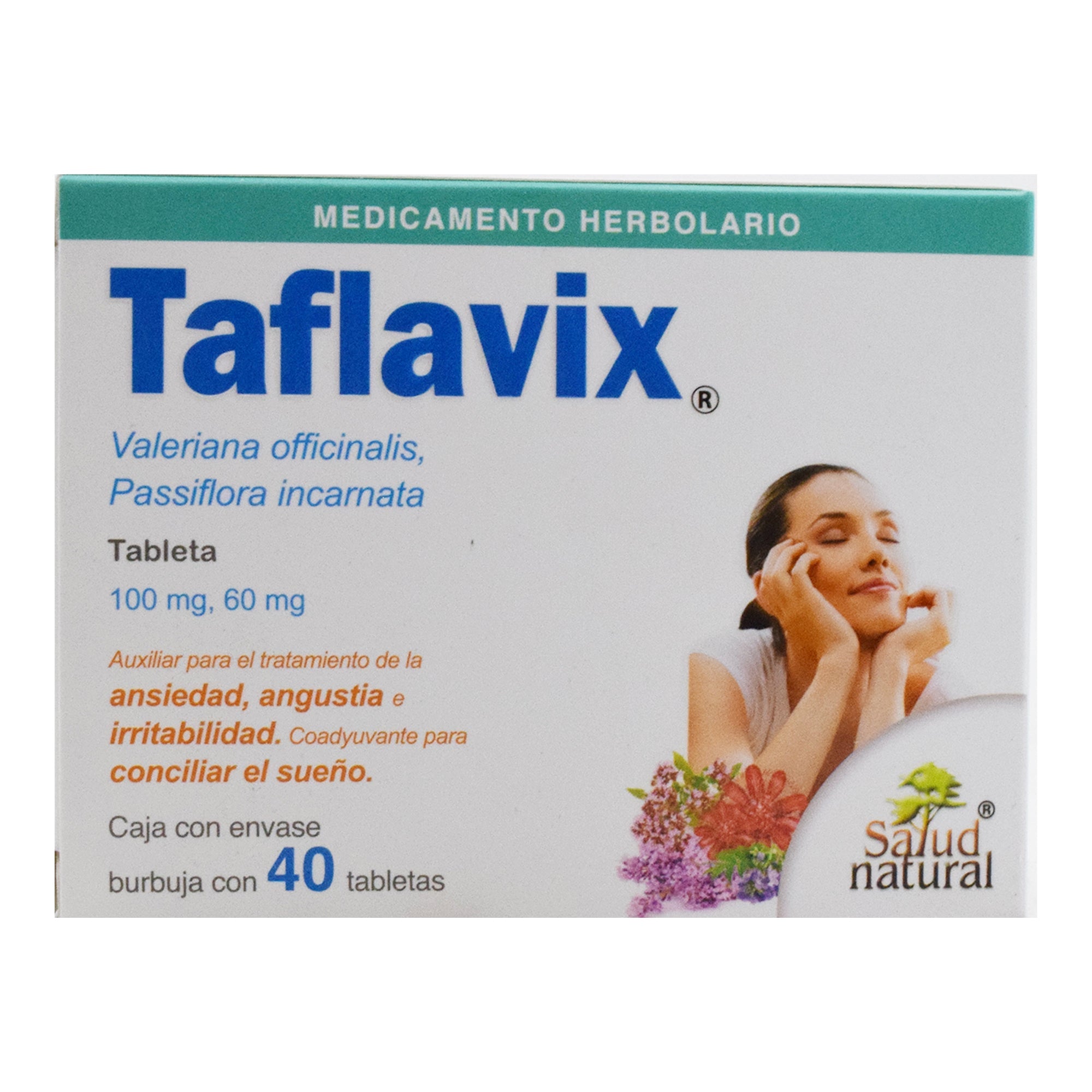 Taflavix 40 Tab