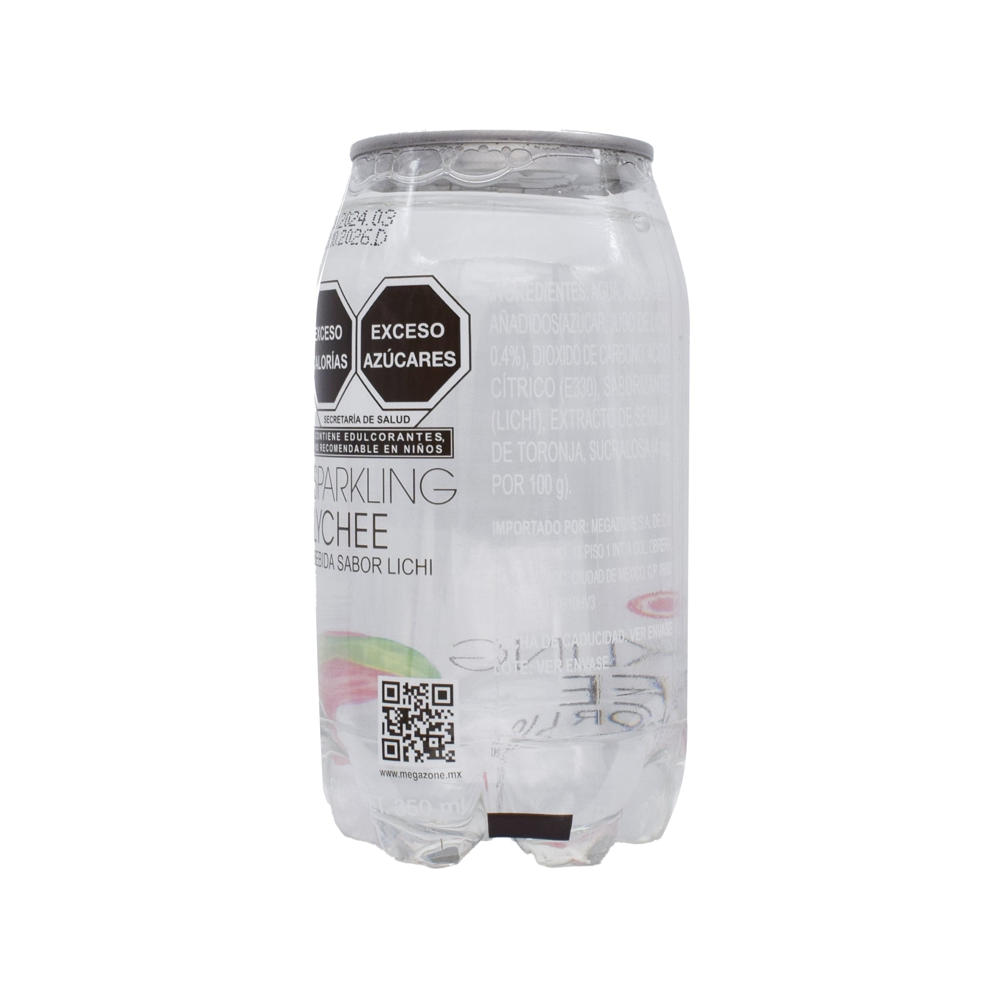 Bebida Lichi 350 Ml