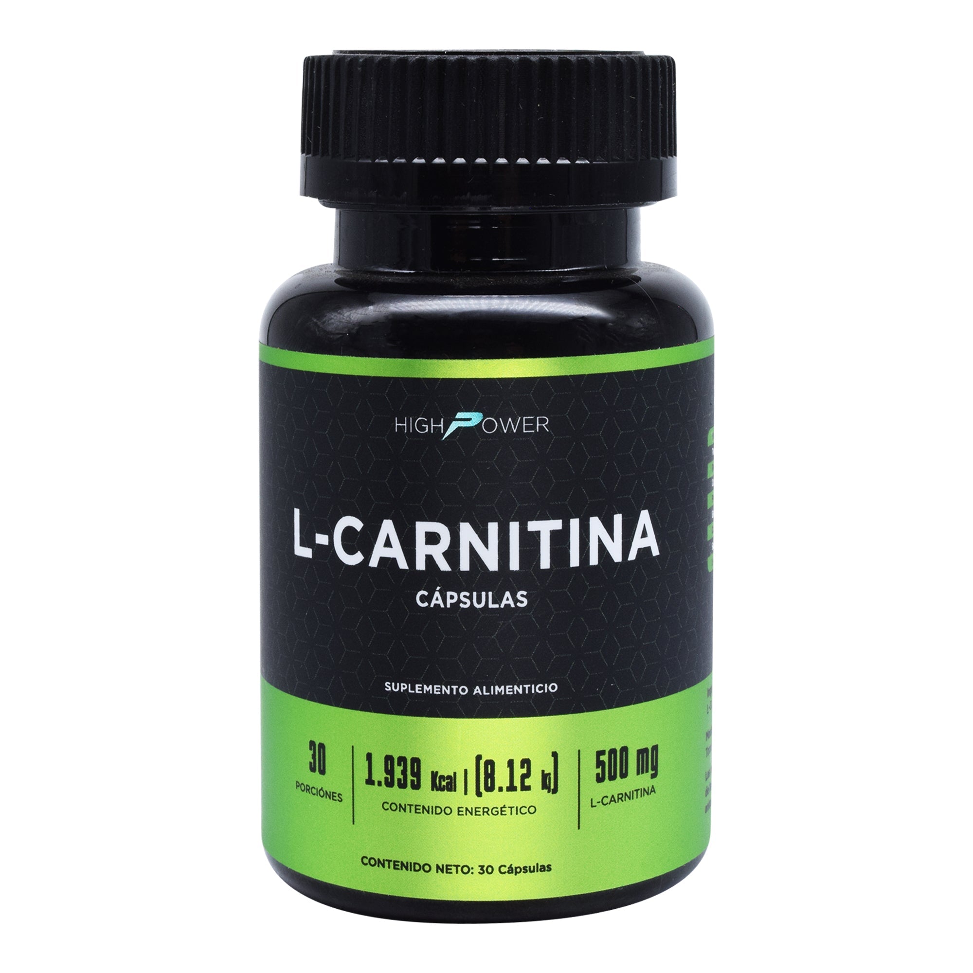 L Carnitina 30 Cap