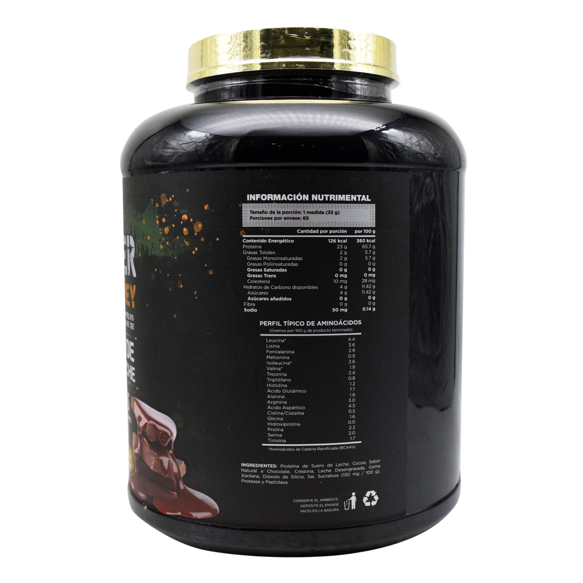 Hydro Whey Chocolate 5 Lbs