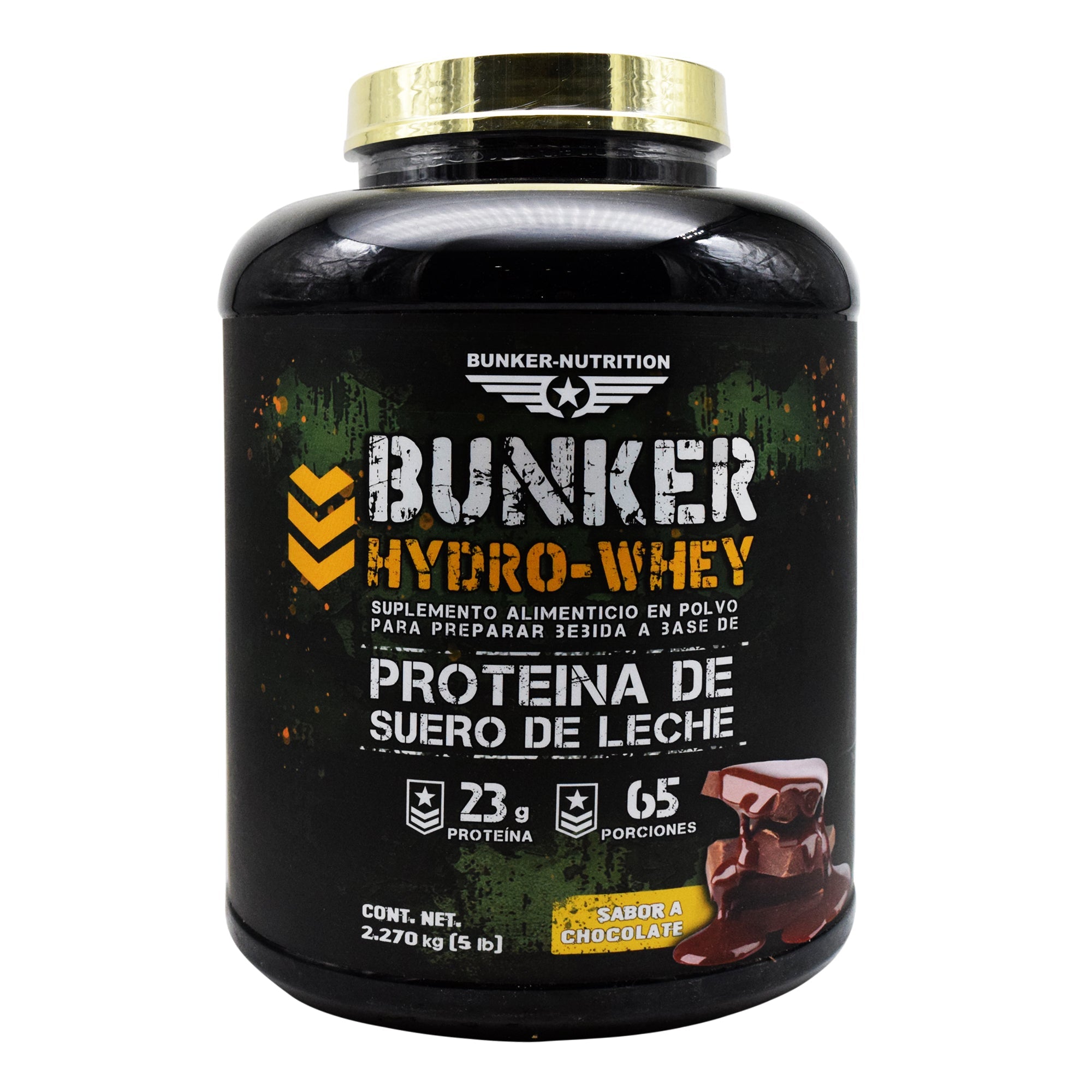 Hydro Whey Chocolate 5 Lbs