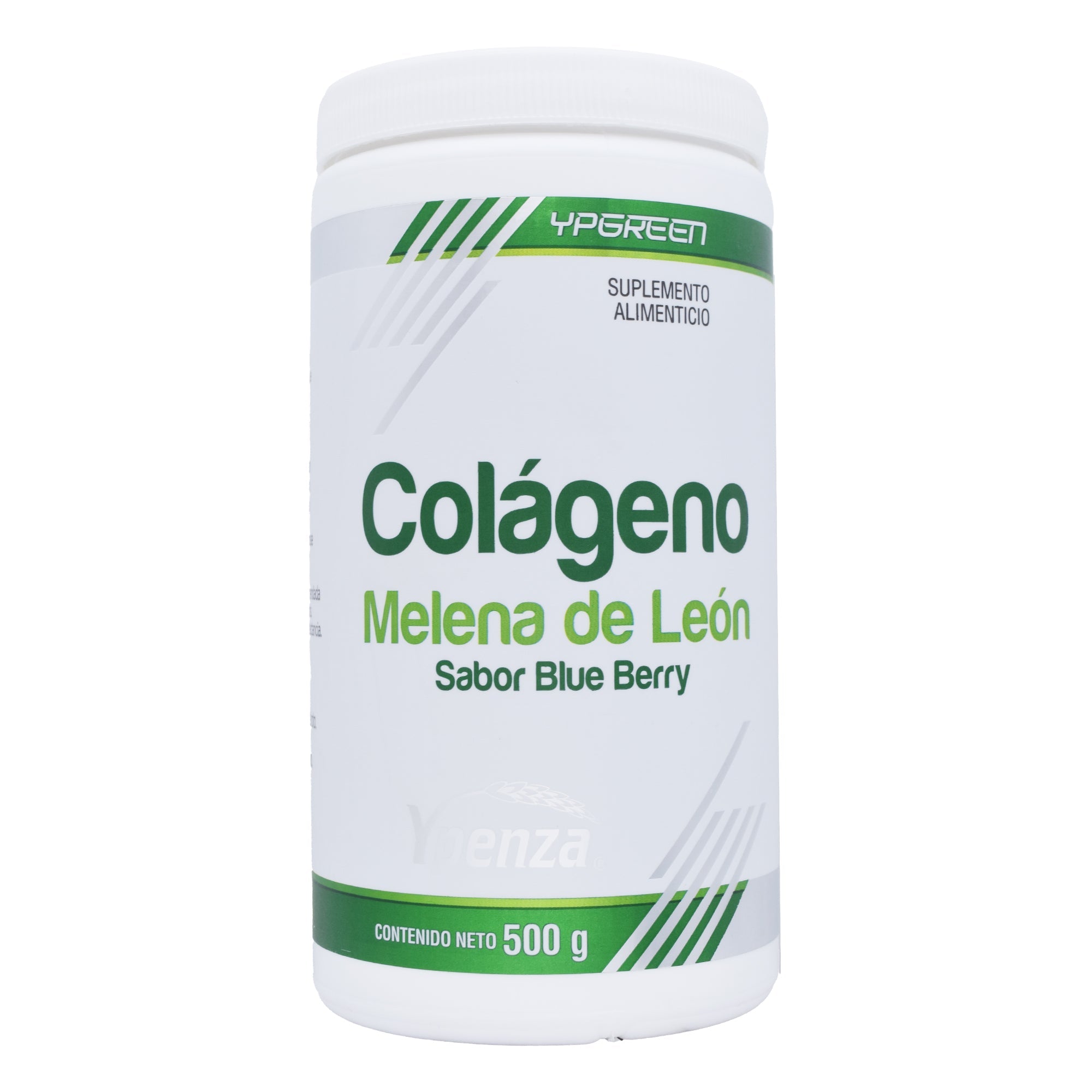 Colageno Melena De Leon Blue Berry 500 G