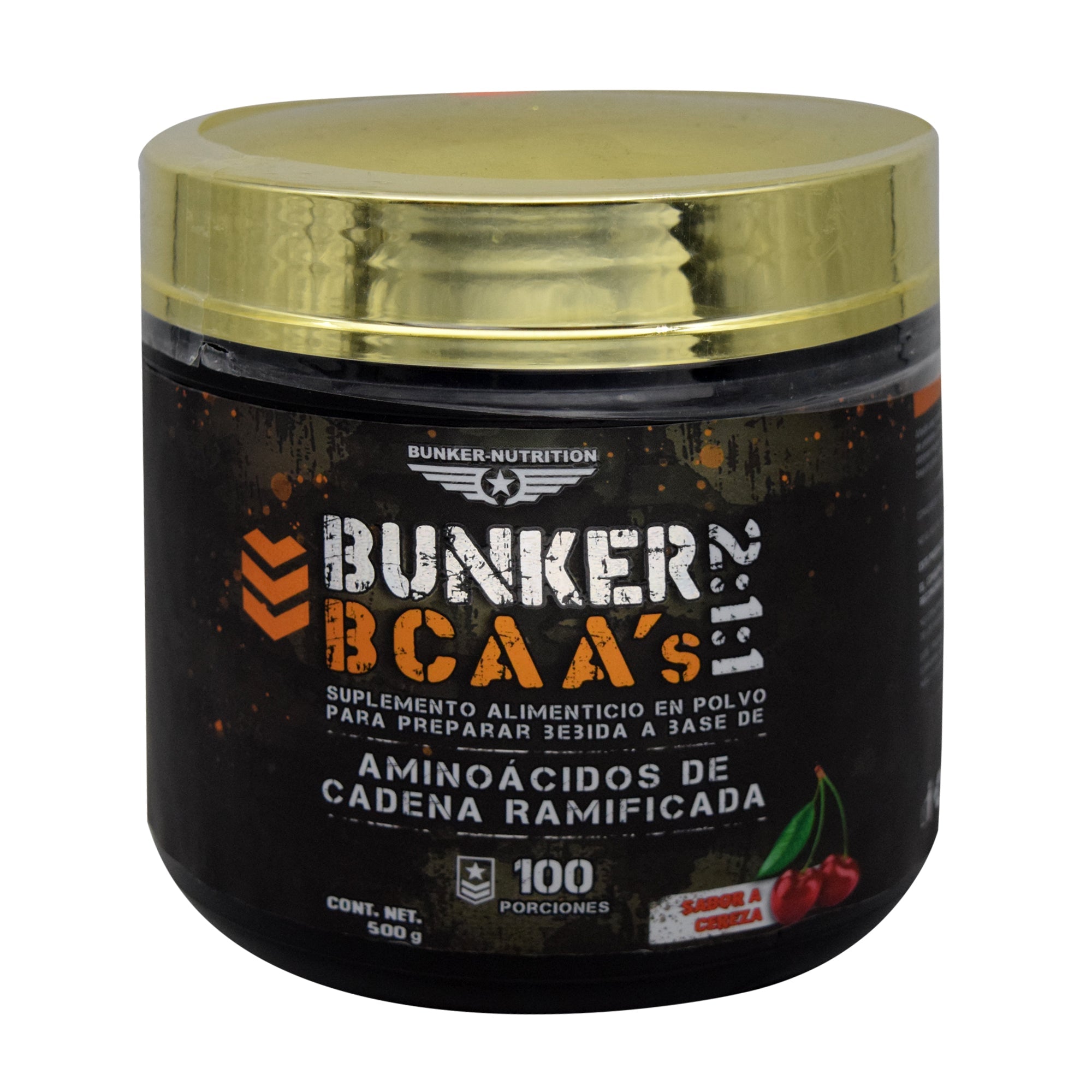 Bcaas Cereza 500 G