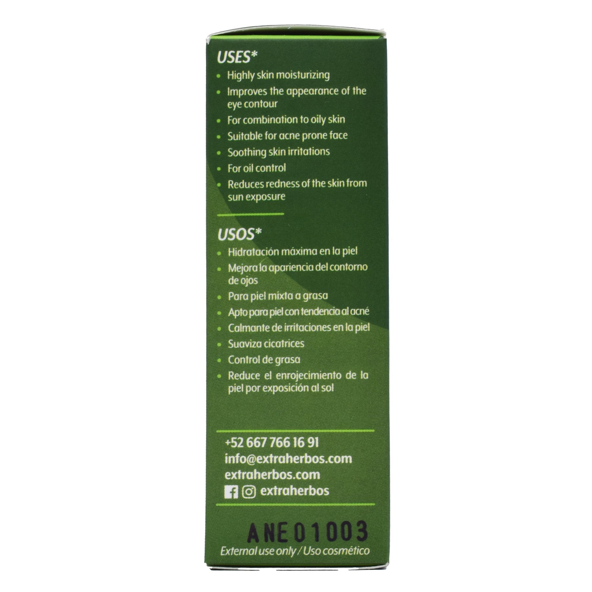 Aceite De Neem Y Arbol Del Te 30 Ml