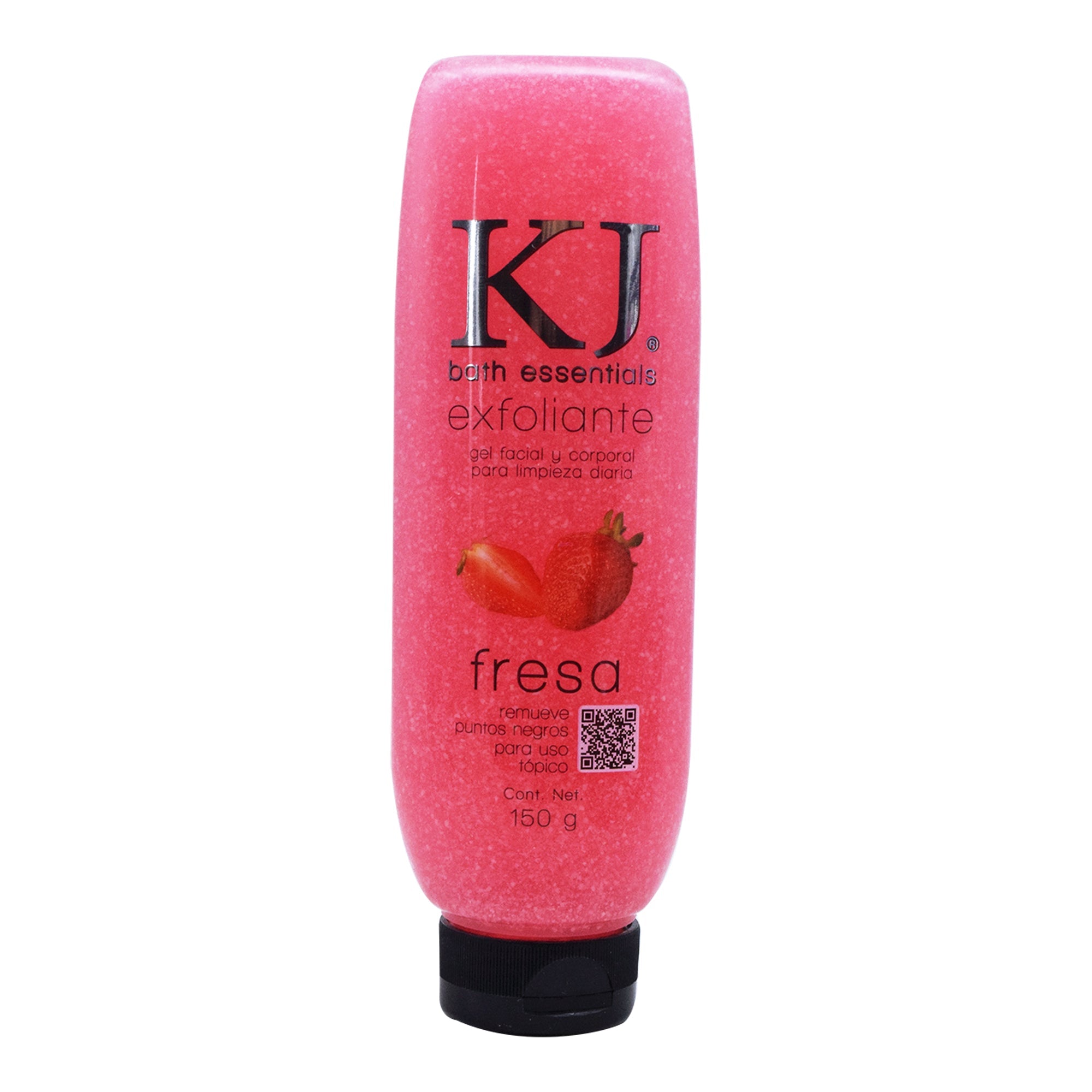 Exfoliante De Fresa 150 G