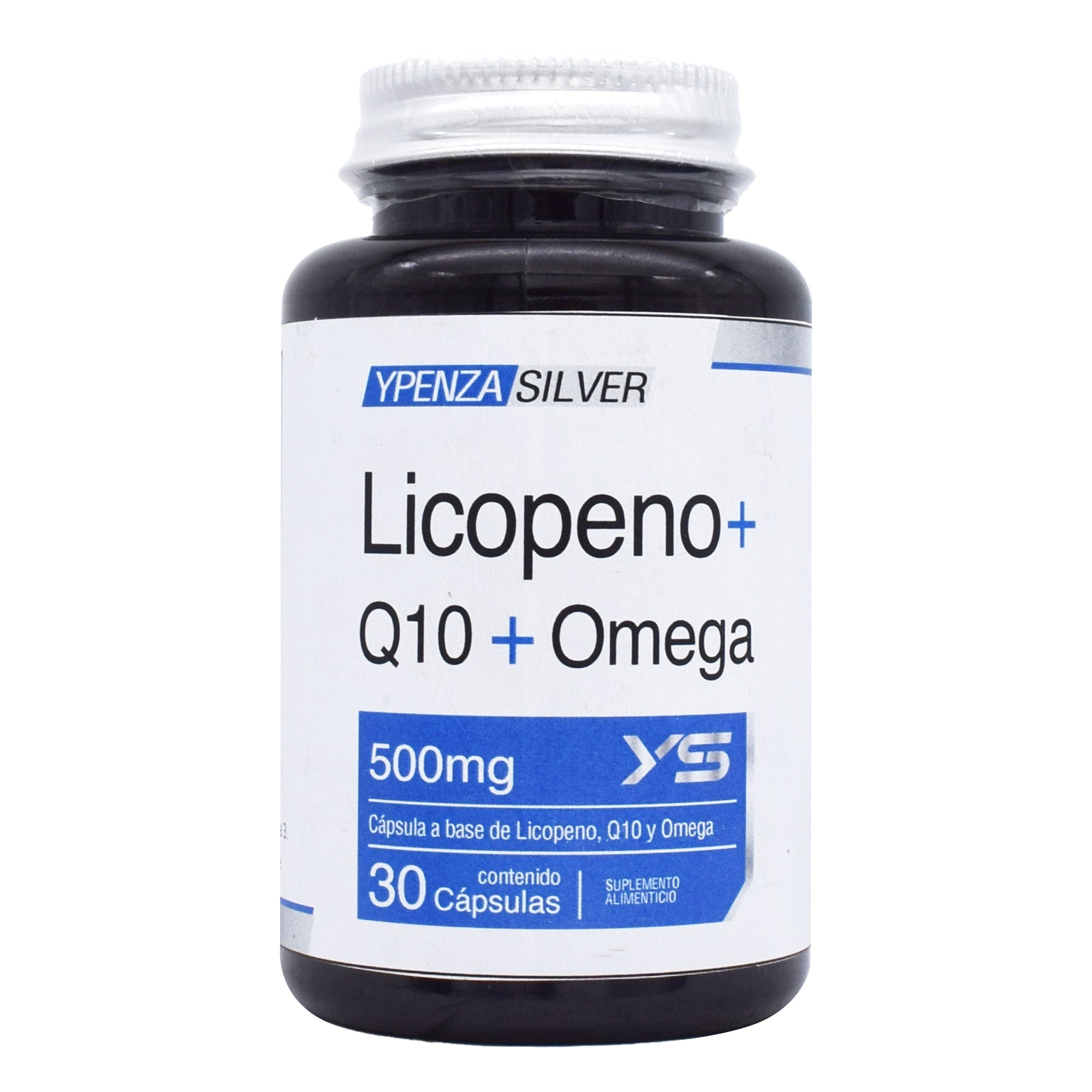 Licopeno Q10 Omega 30 Cap