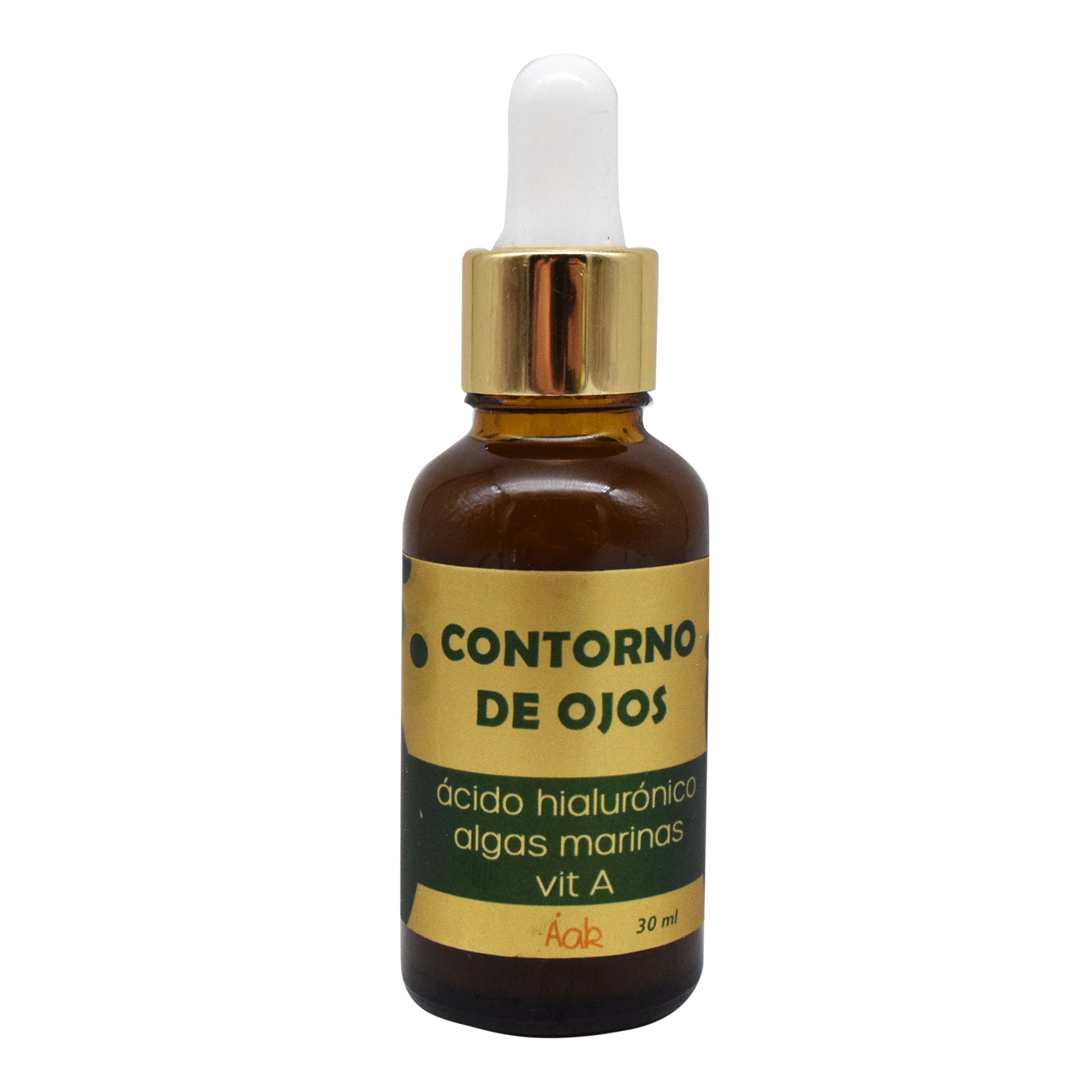 Tratamiento Contorno De Ojos 30 Ml