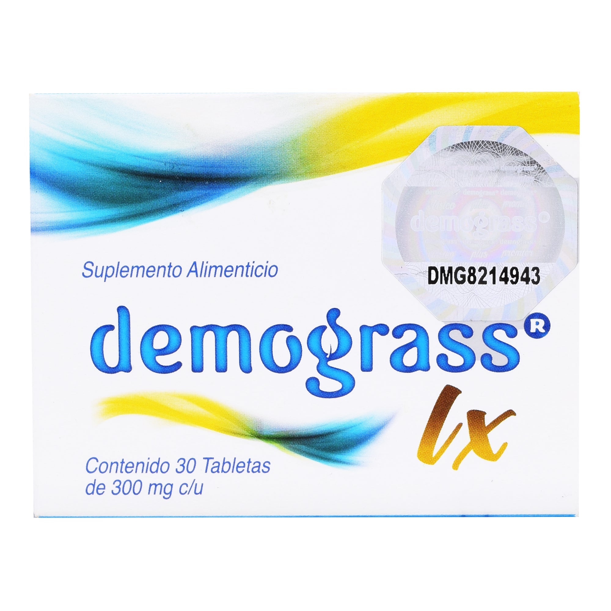 Demograss Lx 30 Tab