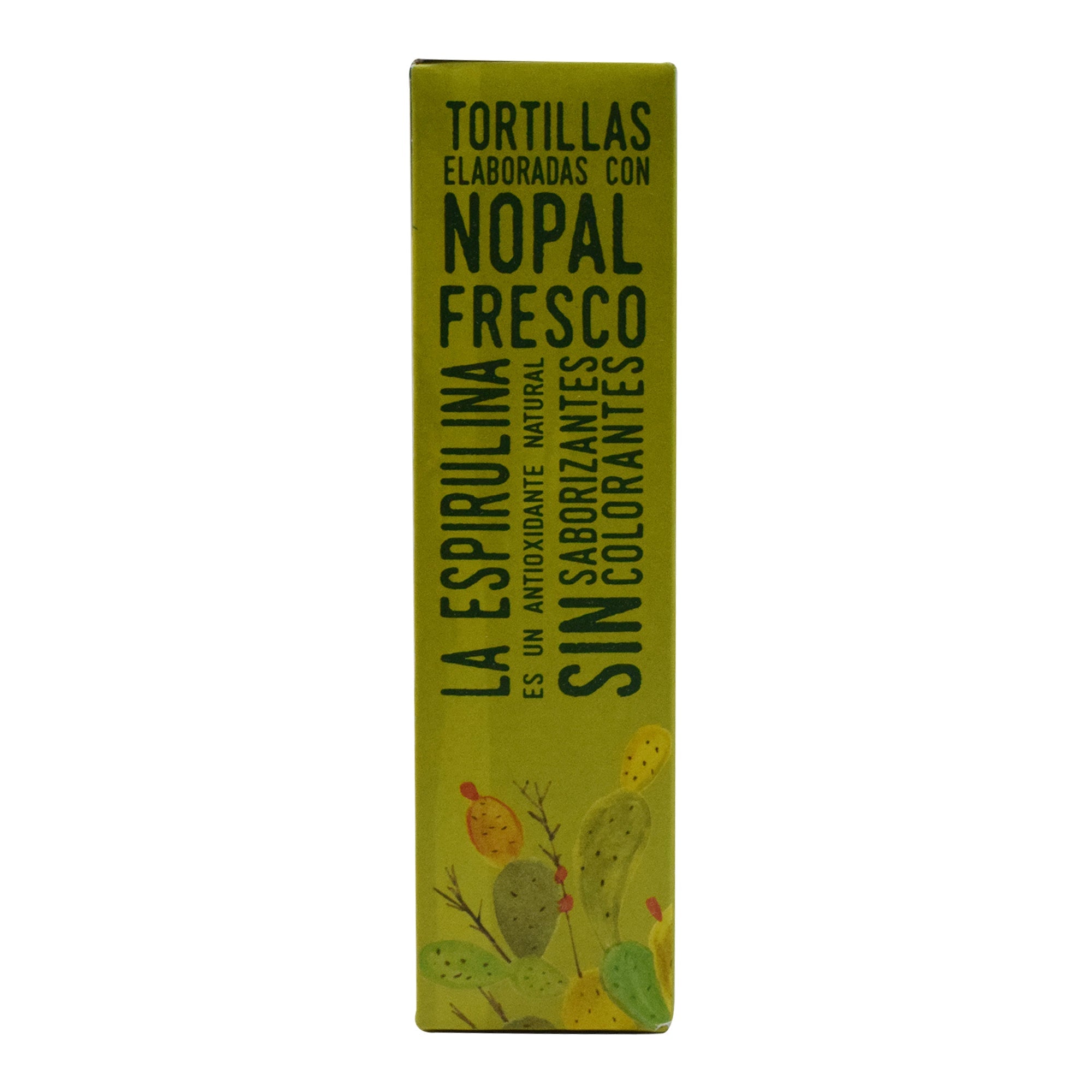 Tortilla De Nopal  500 G