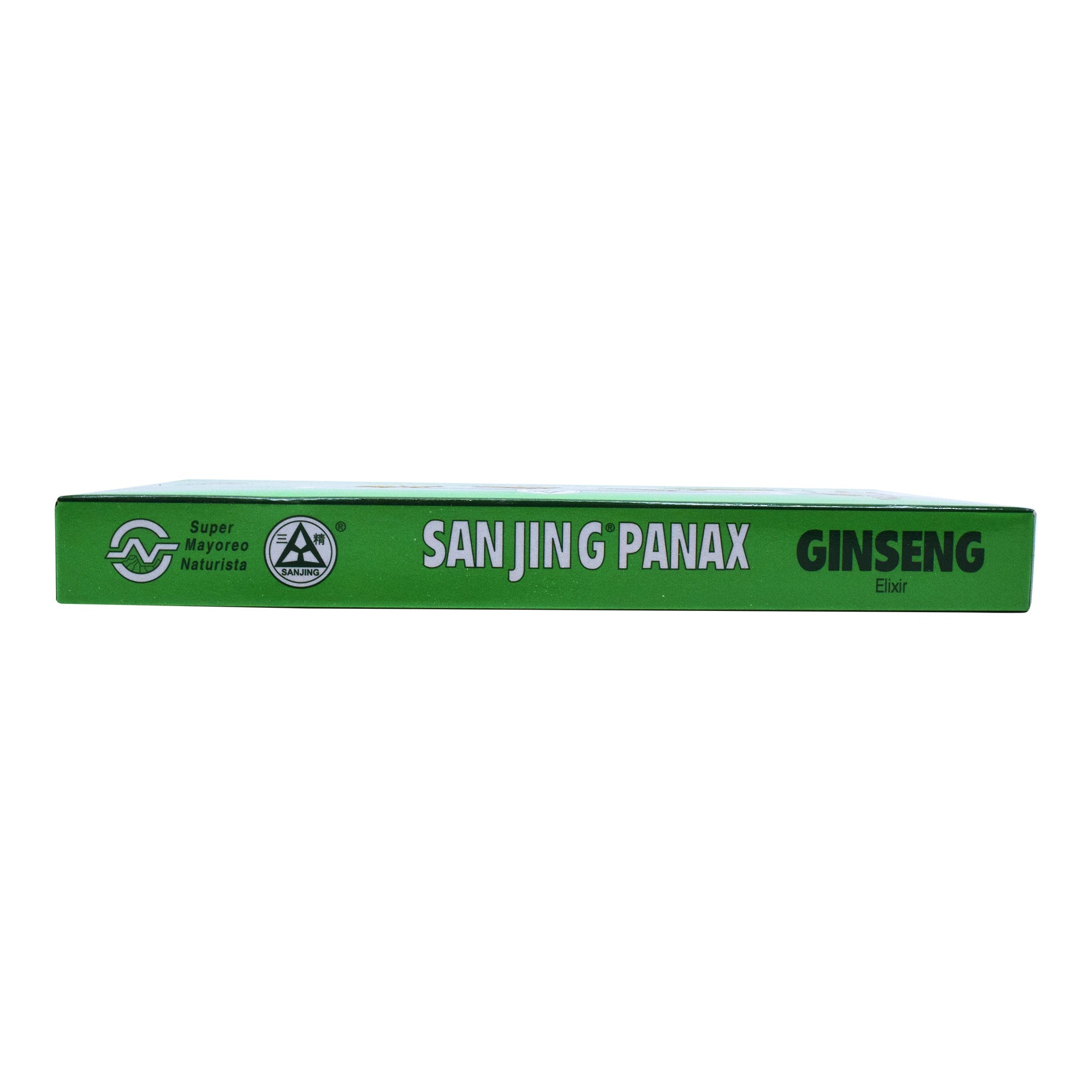 Ginseng Sanjing Panax 10X10 Ml