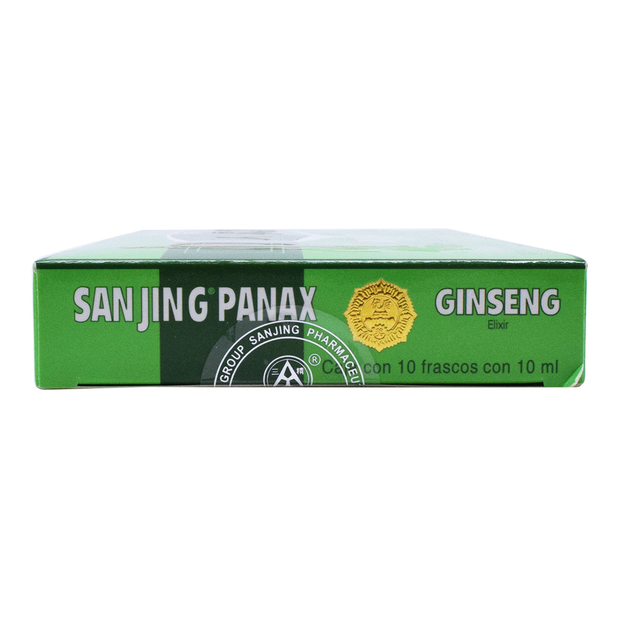 Ginseng Sanjing Panax 10X10 Ml