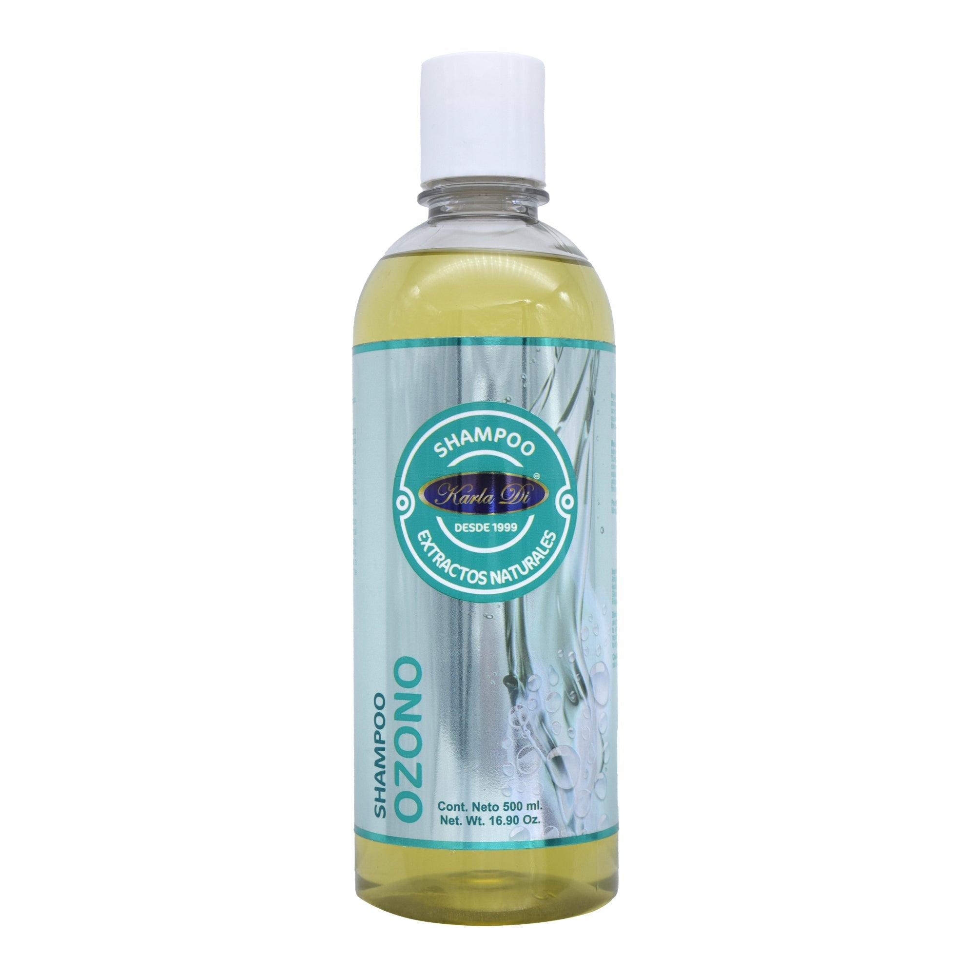 Shampoo De Ozono 500 Ml