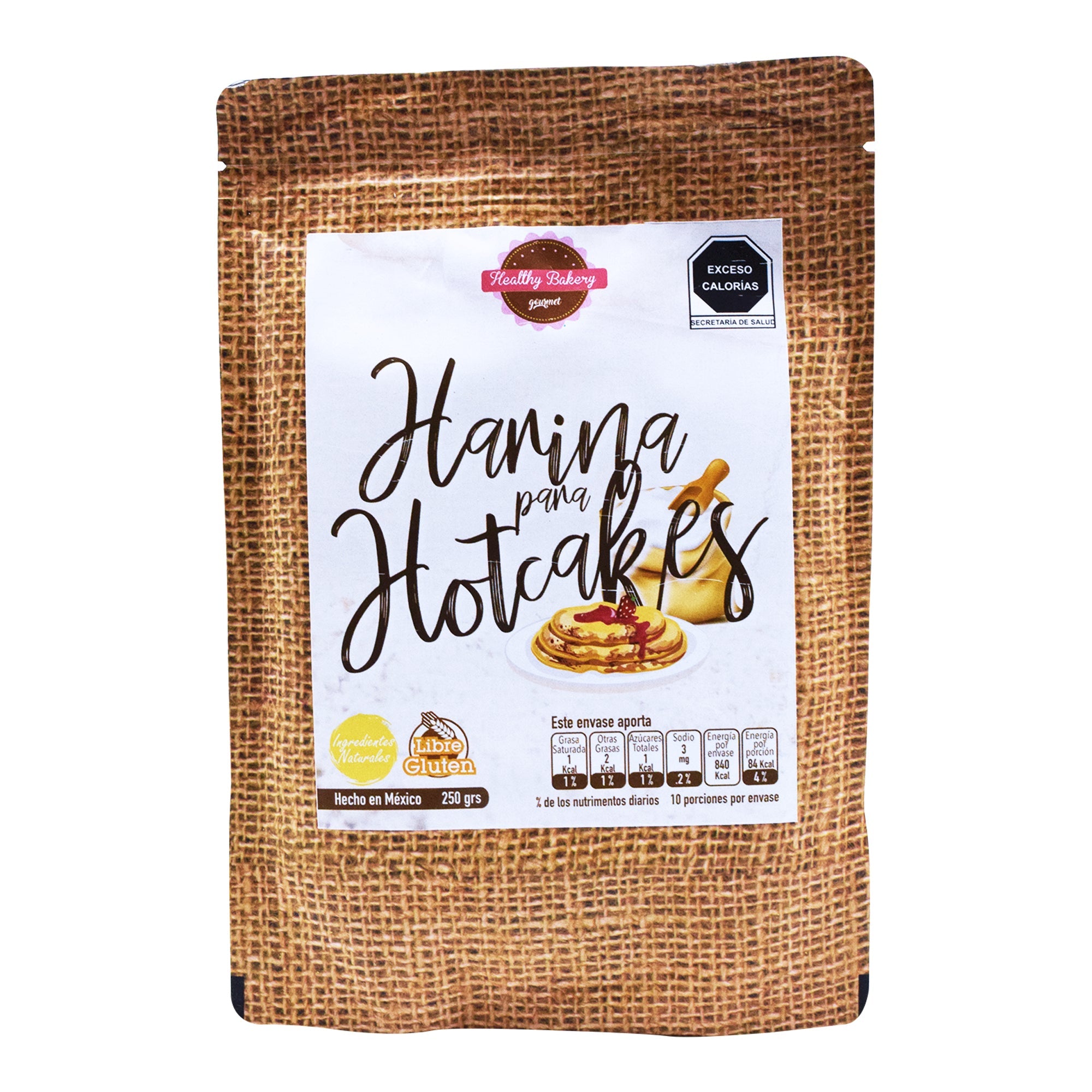 Harina Para Hot Cakes 250 G