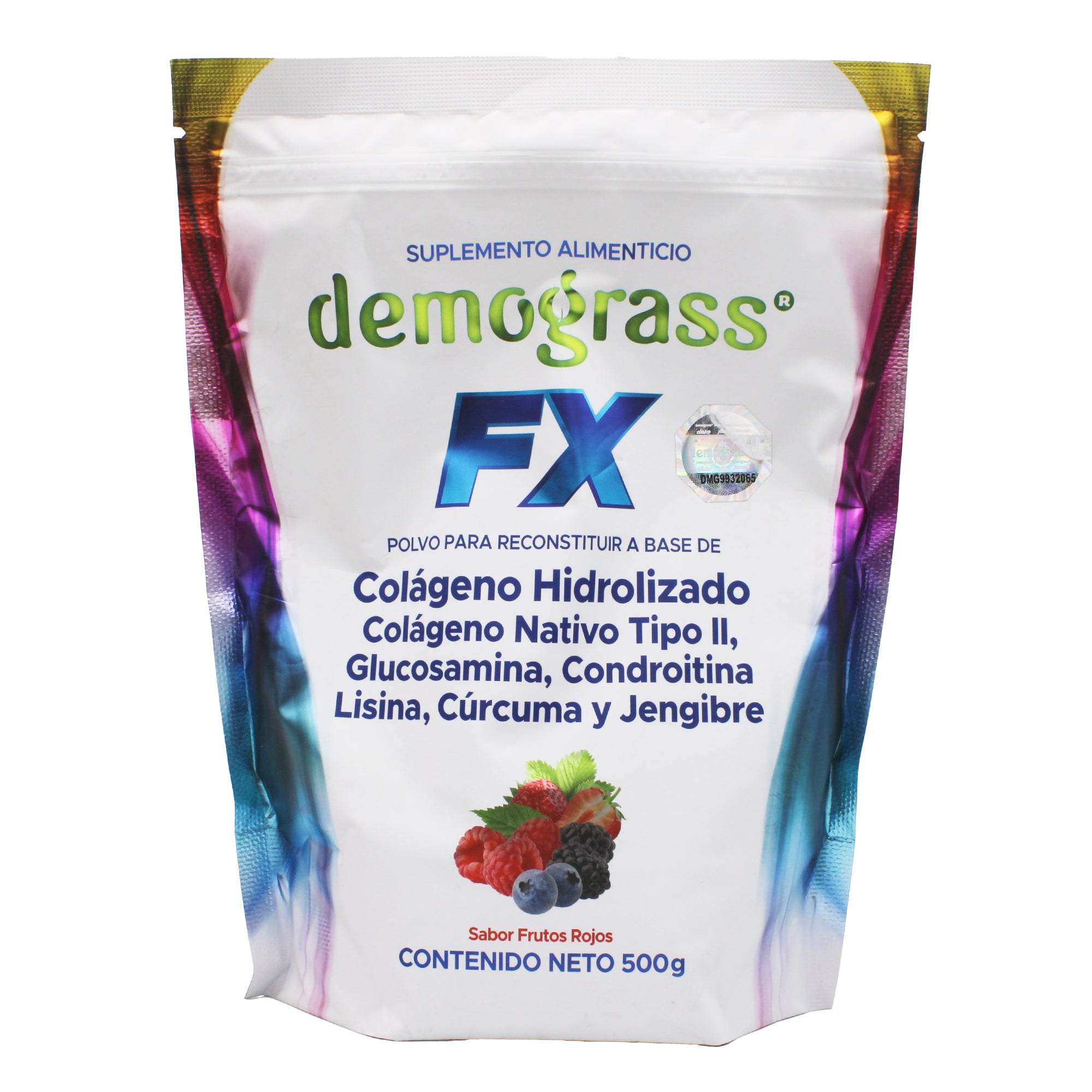 Demograss Fx 500 G