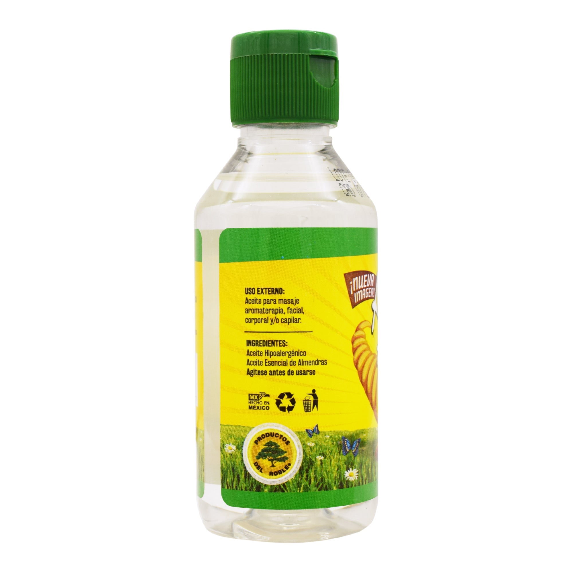 Aceite De Almendras 120 Ml