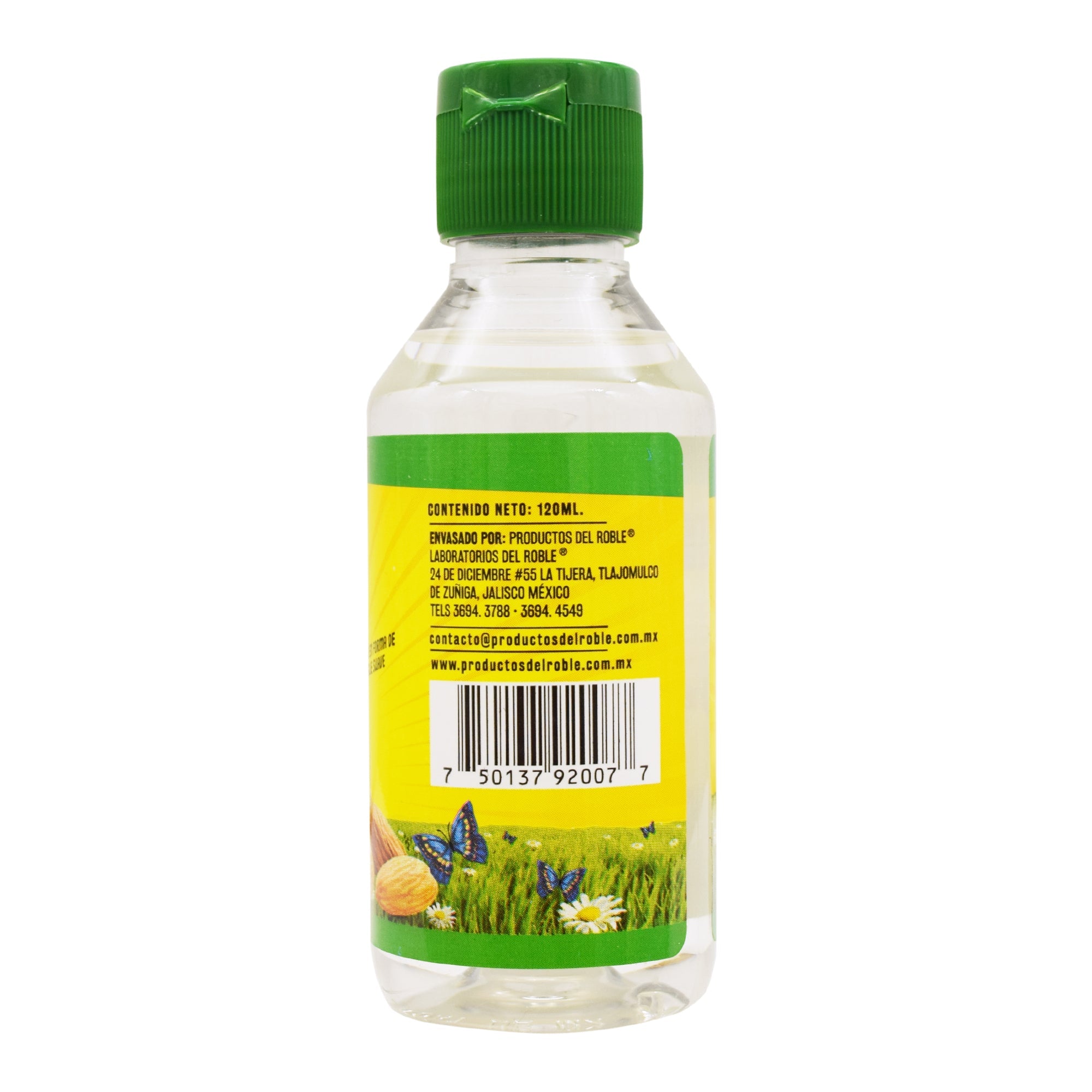 Aceite De Almendras 120 Ml