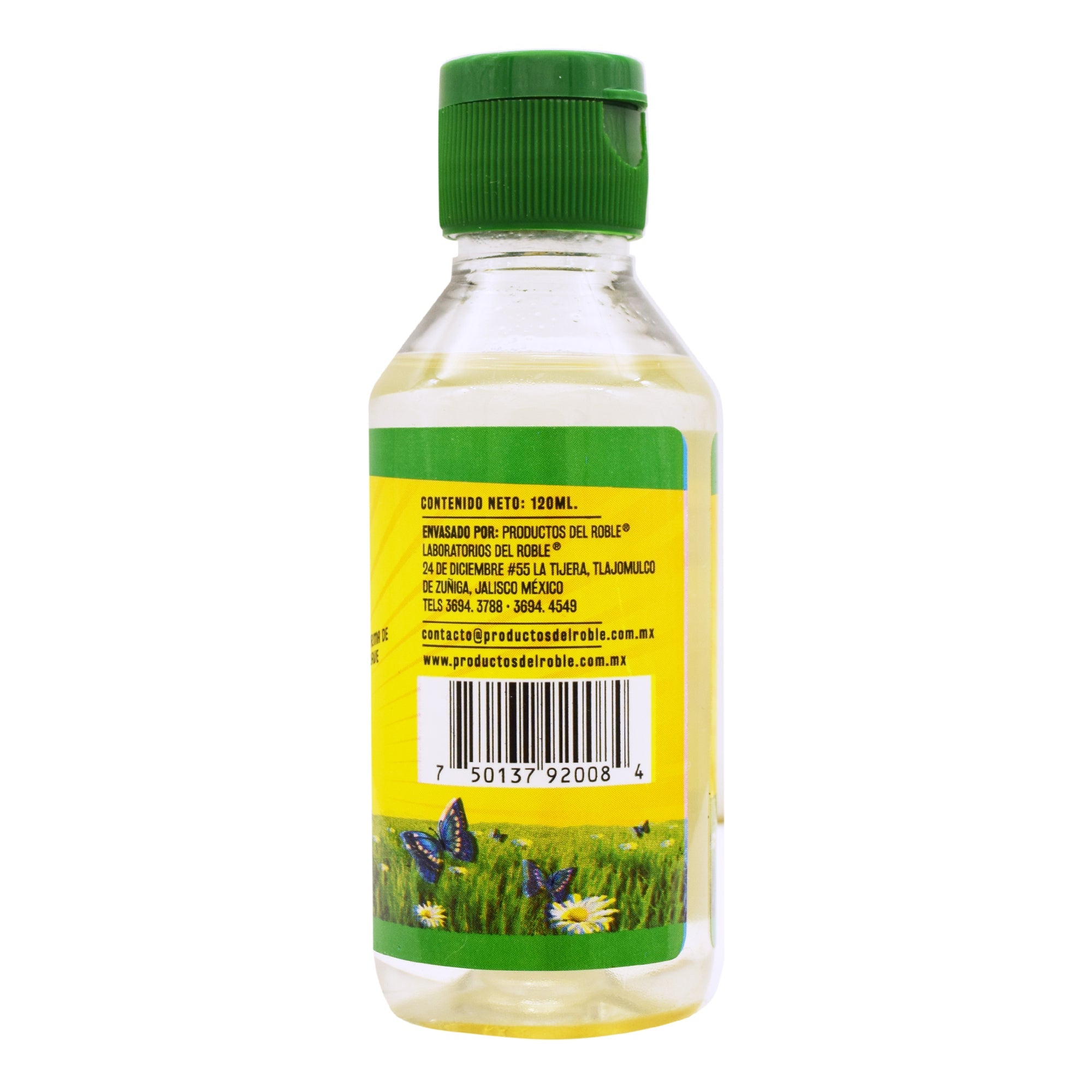 Aceite De Coco 120 Ml